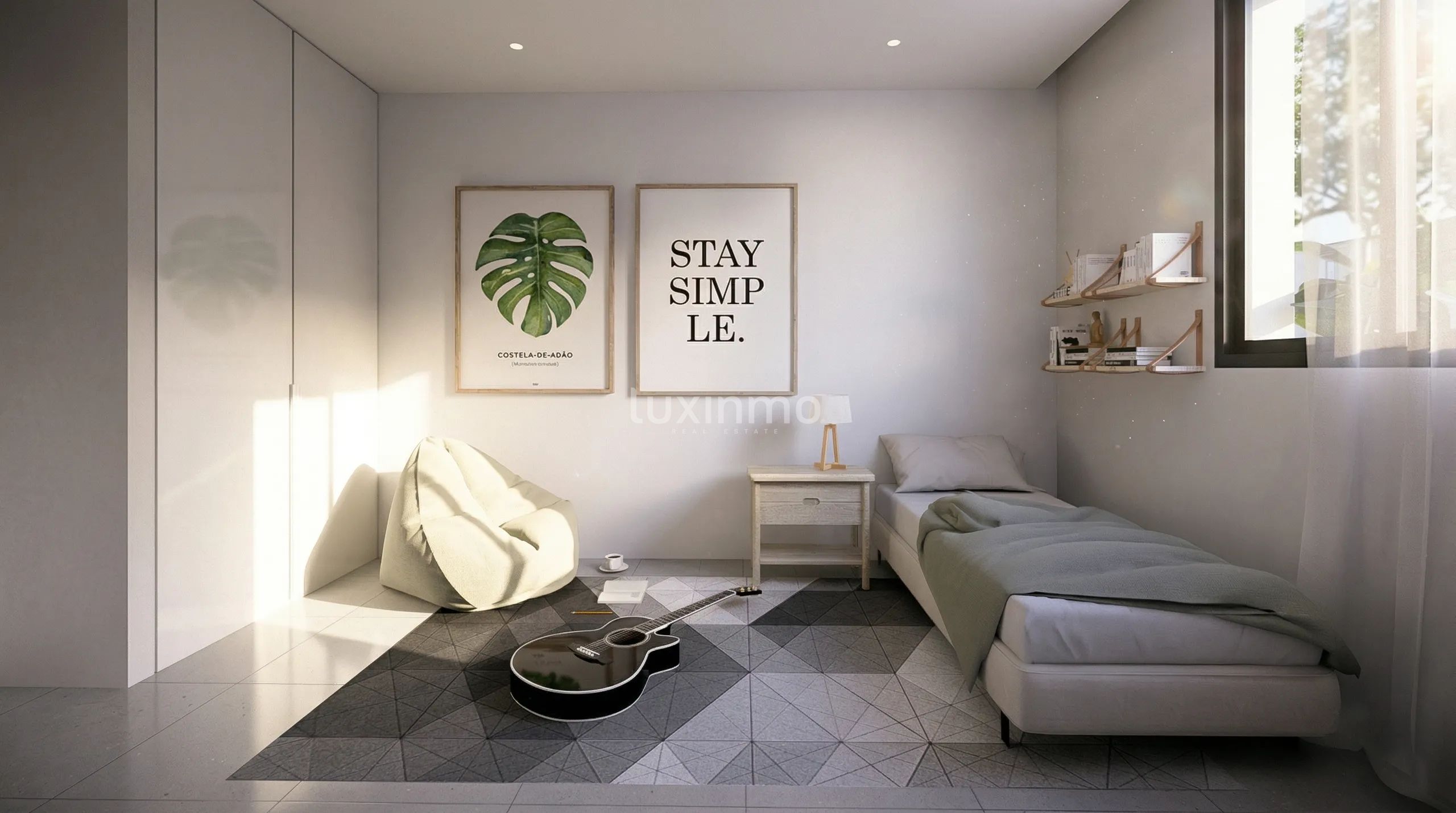 Modernes 2-Schlafzimmer-Penthouse mit großer Terrasse in Javea — photo 13