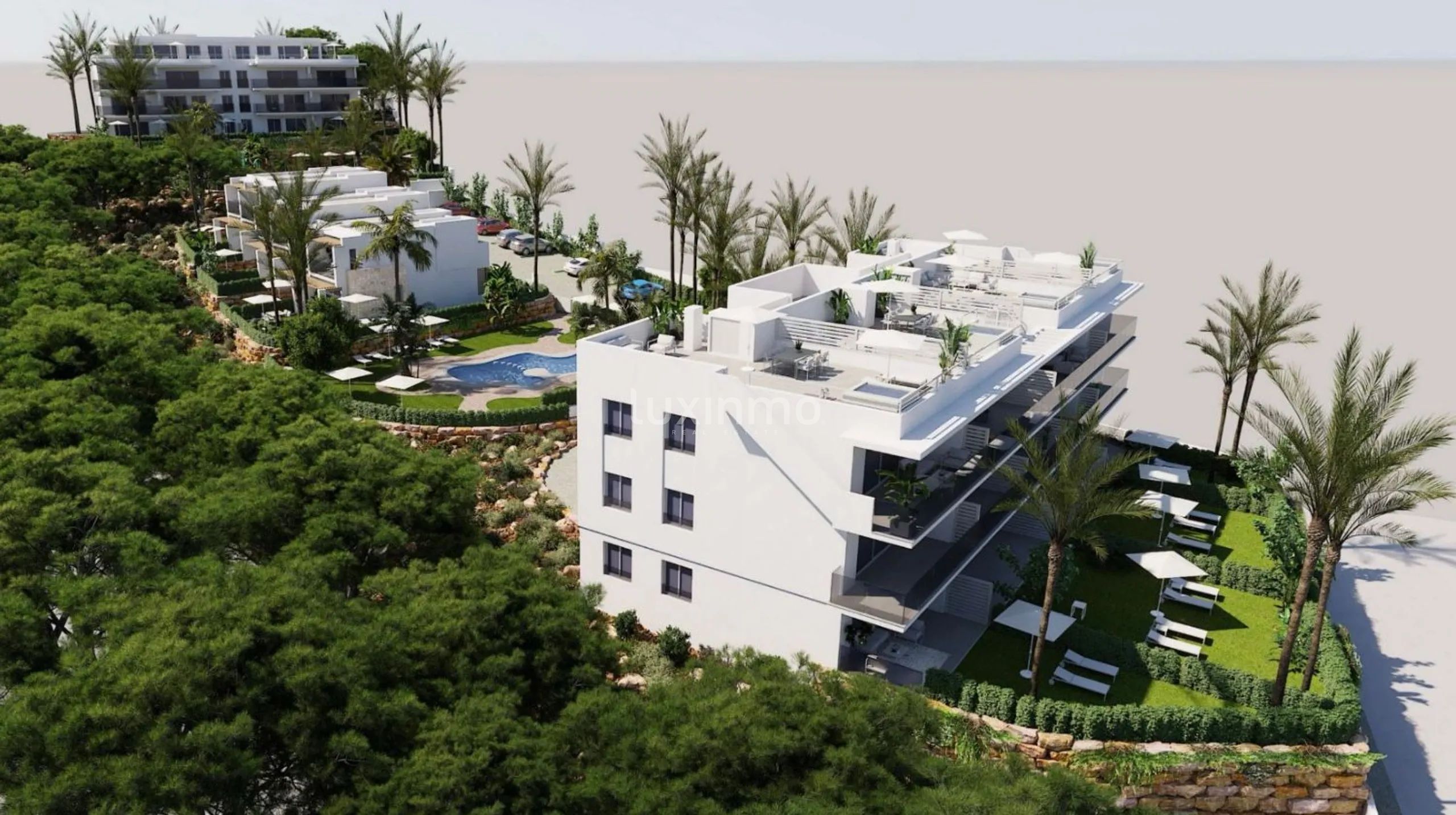 New development in Urb. Sierra Cortina, Finestrat, Costa Blanca — photo 4