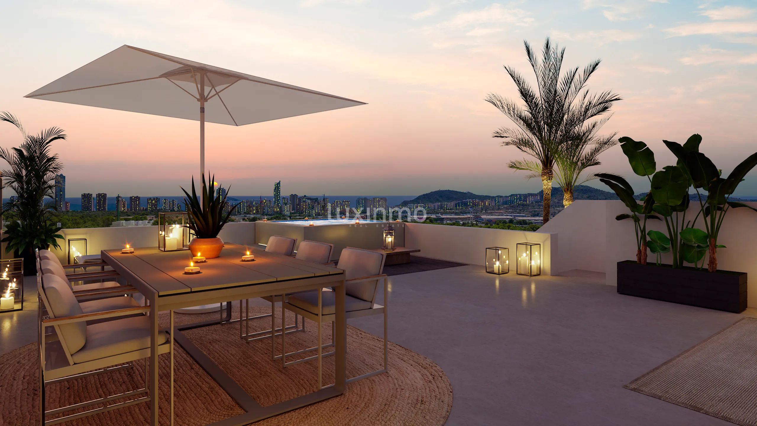 New development in Urb. Sierra Cortina, Finestrat, Costa Blanca — photo 11