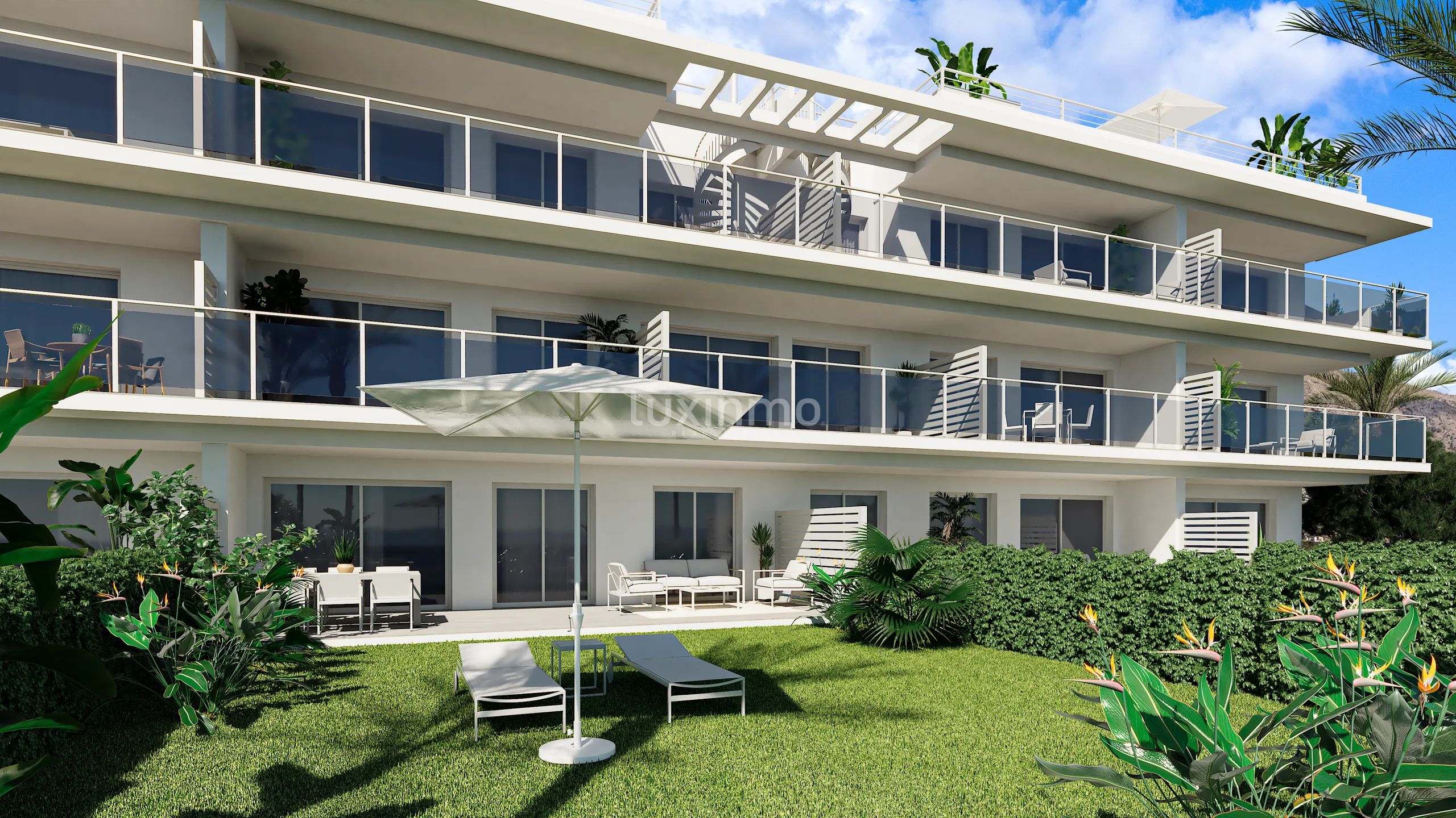 New development in Urb. Sierra Cortina, Finestrat, Costa Blanca — photo 5