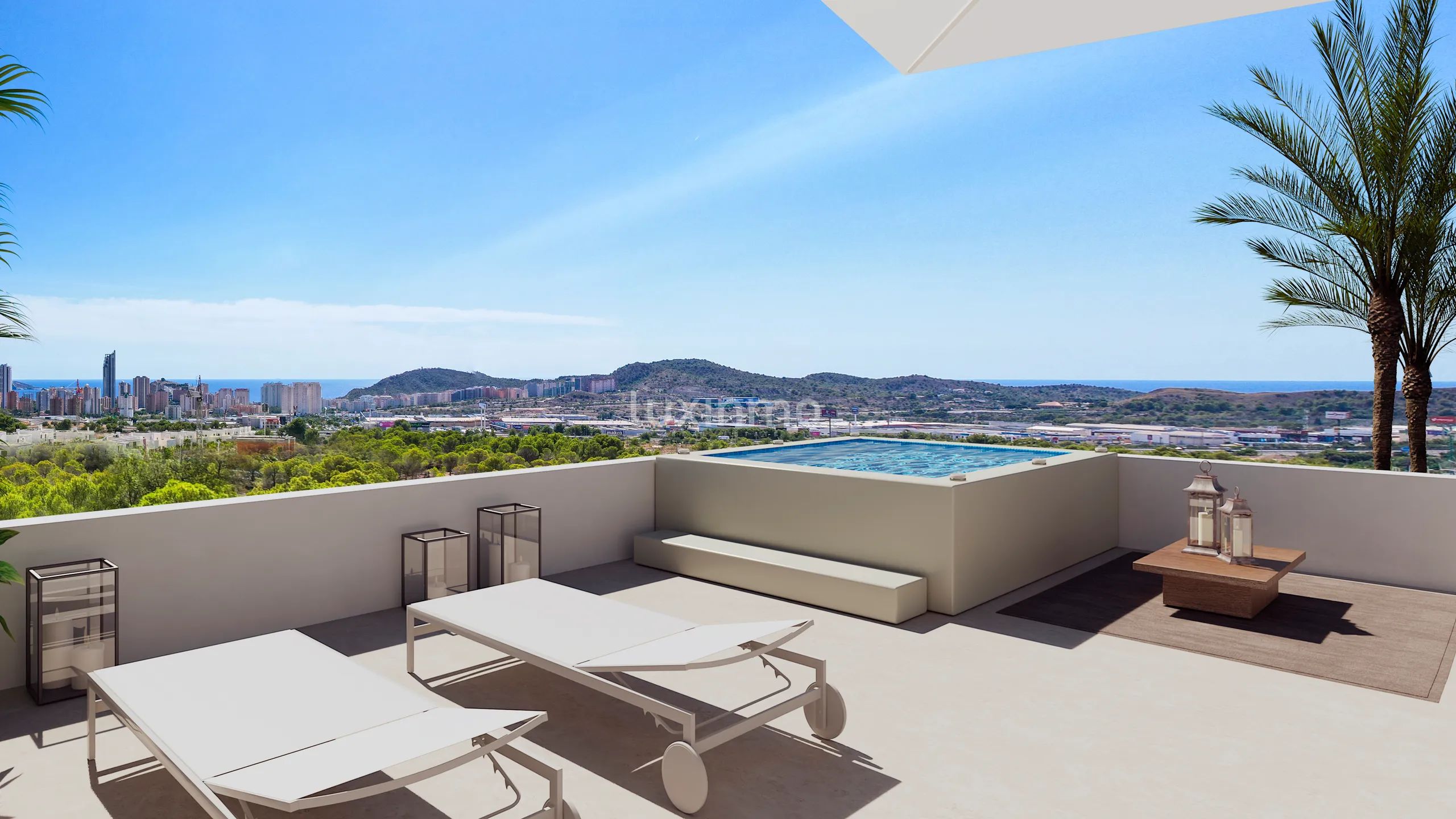 New development in Urb. Sierra Cortina, Finestrat, Costa Blanca — photo 9