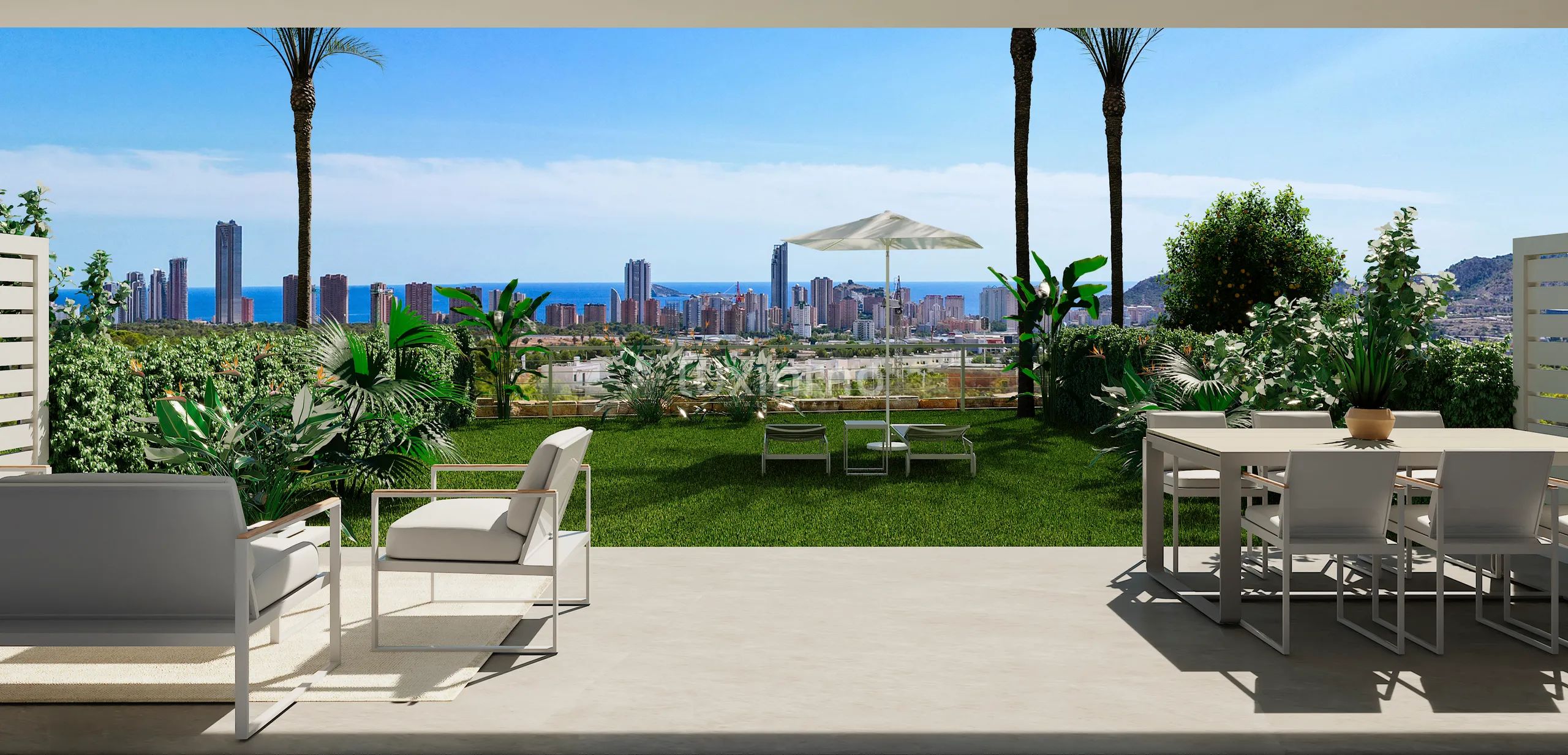 New development in Urb. Sierra Cortina, Finestrat, Costa Blanca — photo 10