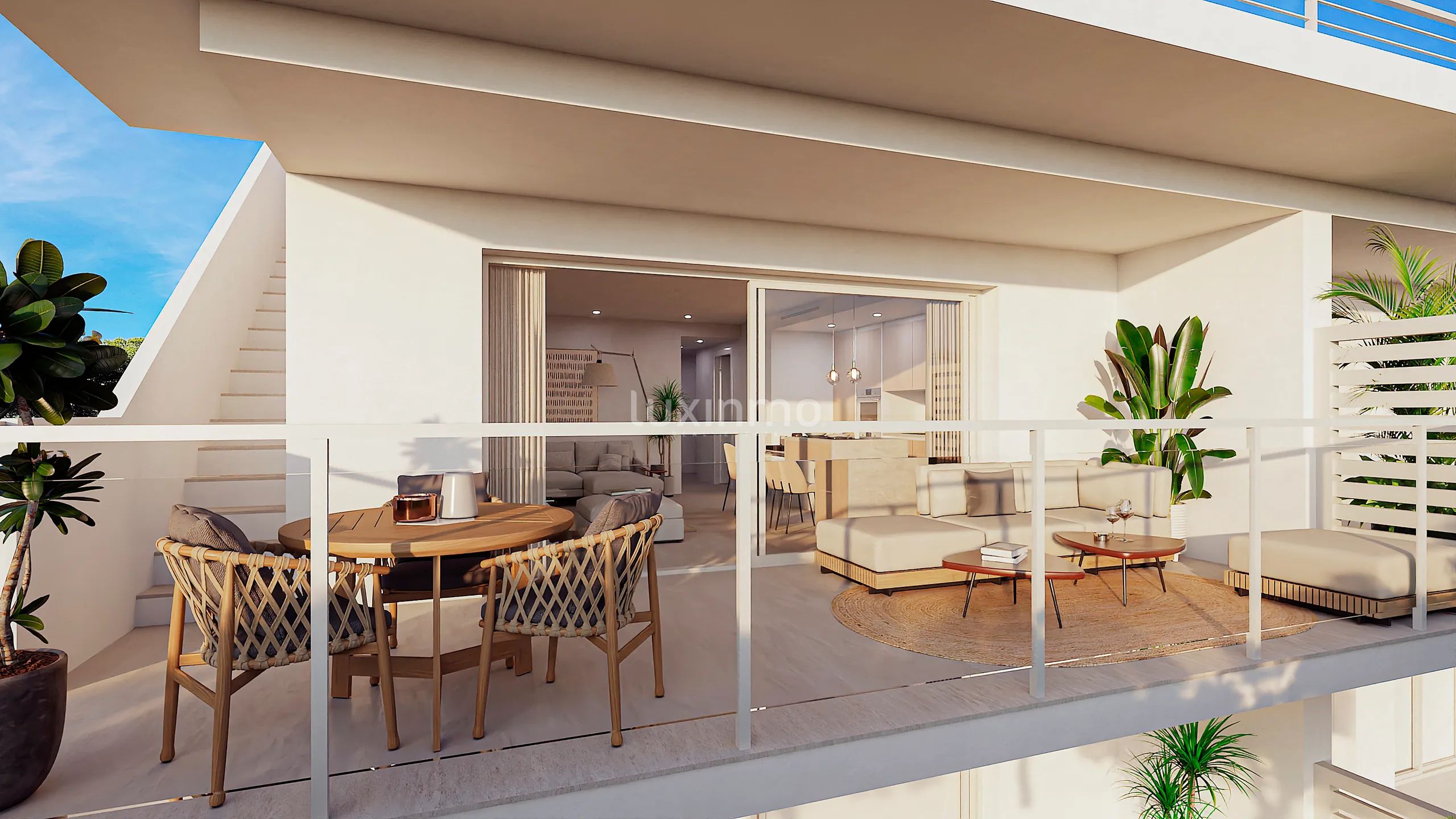 New development in Urb. Sierra Cortina, Finestrat, Costa Blanca — photo 7