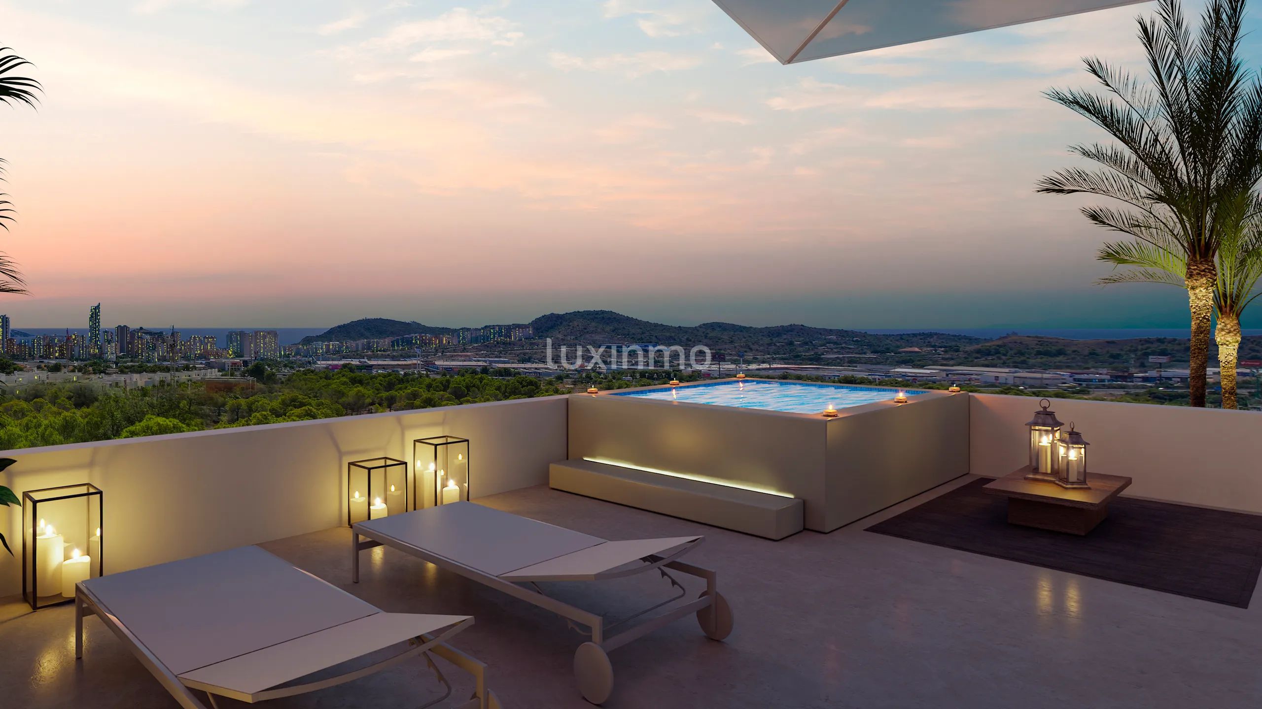New development in Urb. Sierra Cortina, Finestrat, Costa Blanca — photo 8