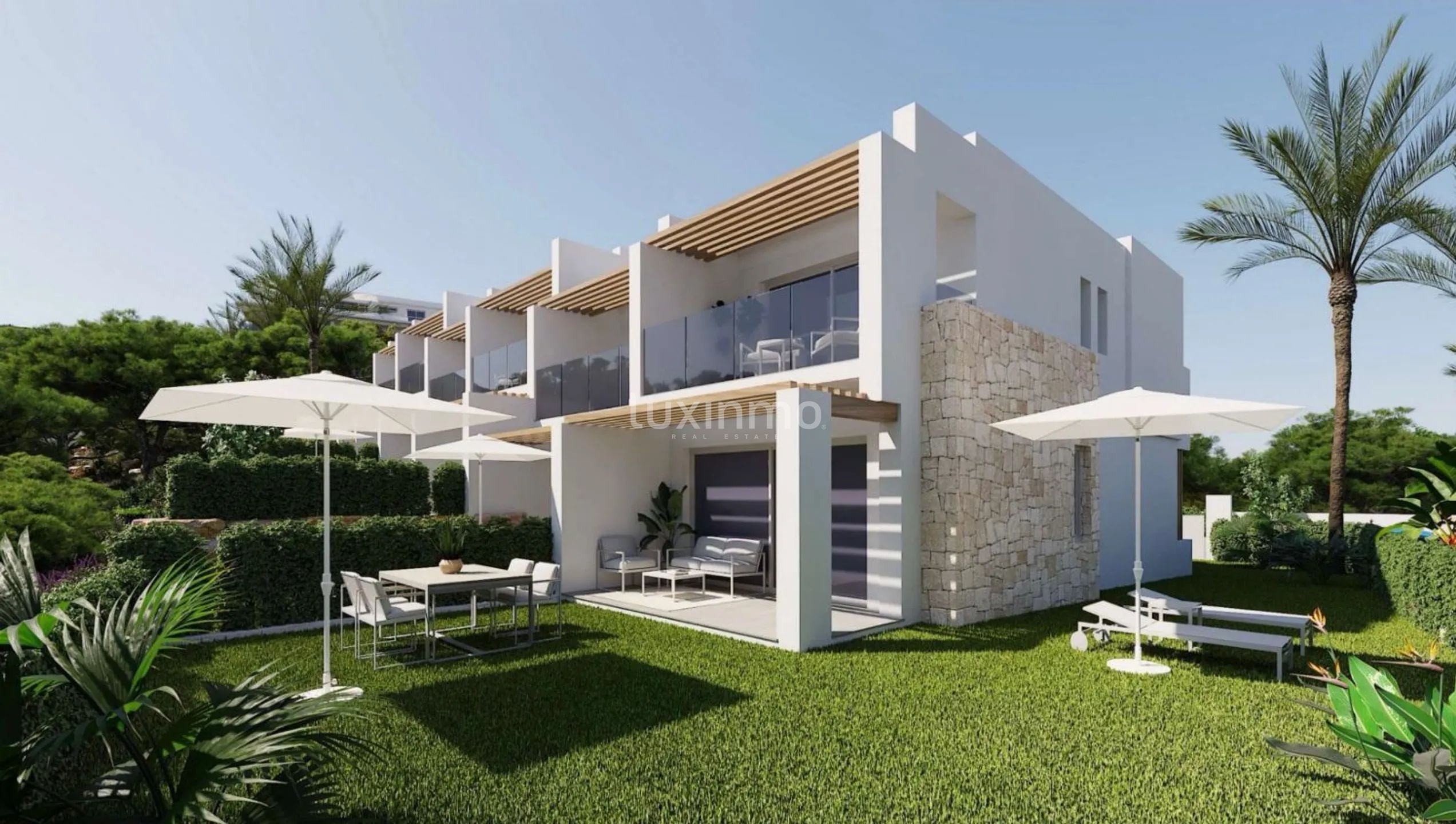 New development in Urb. Sierra Cortina, Finestrat, Costa Blanca — photo 6