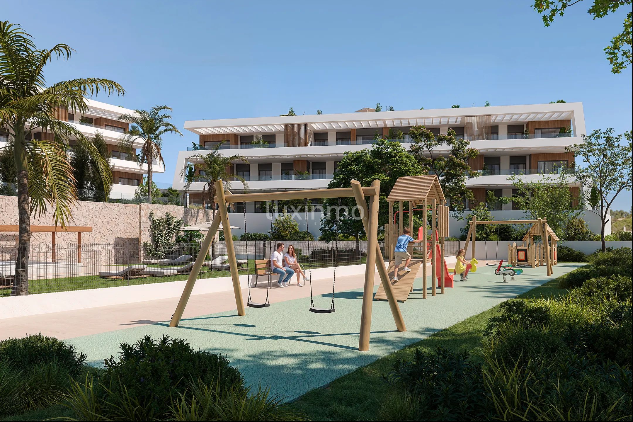 Modern Apartment in Balcón de Finestrat — photo 5