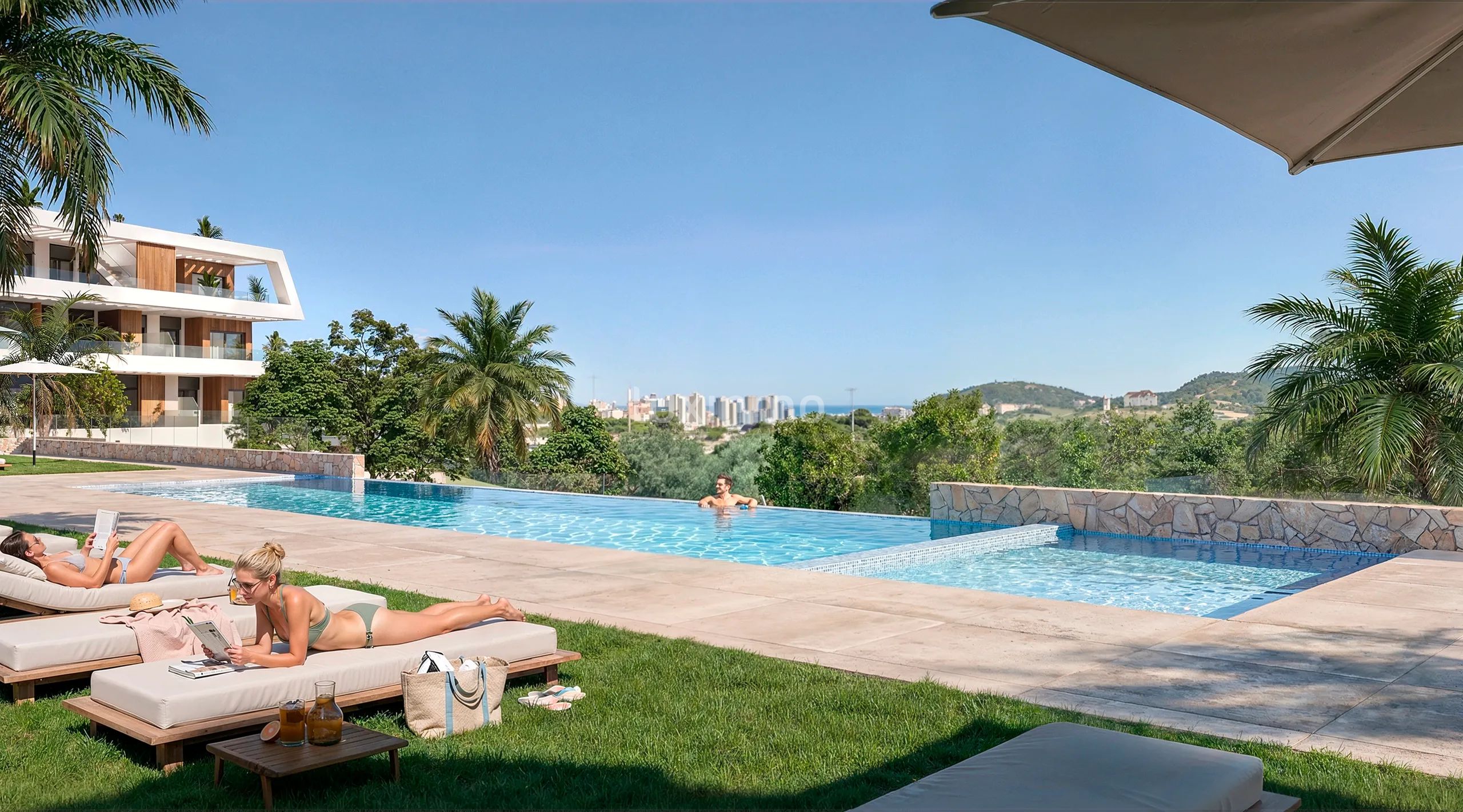 Modern Penthouse in Balcón de Finestrat — photo 14