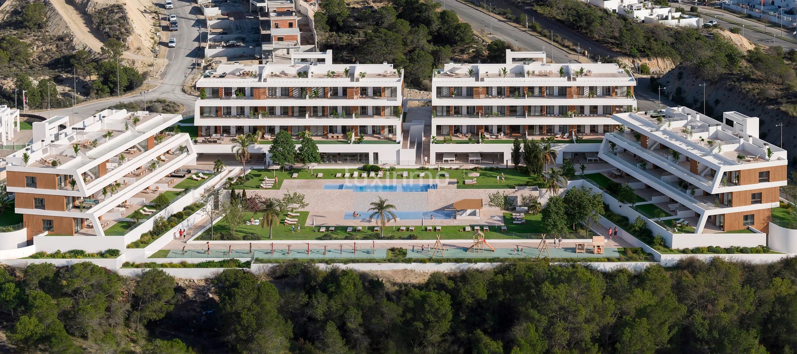 Modern Penthouse in Balcón de Finestrat — photo 13