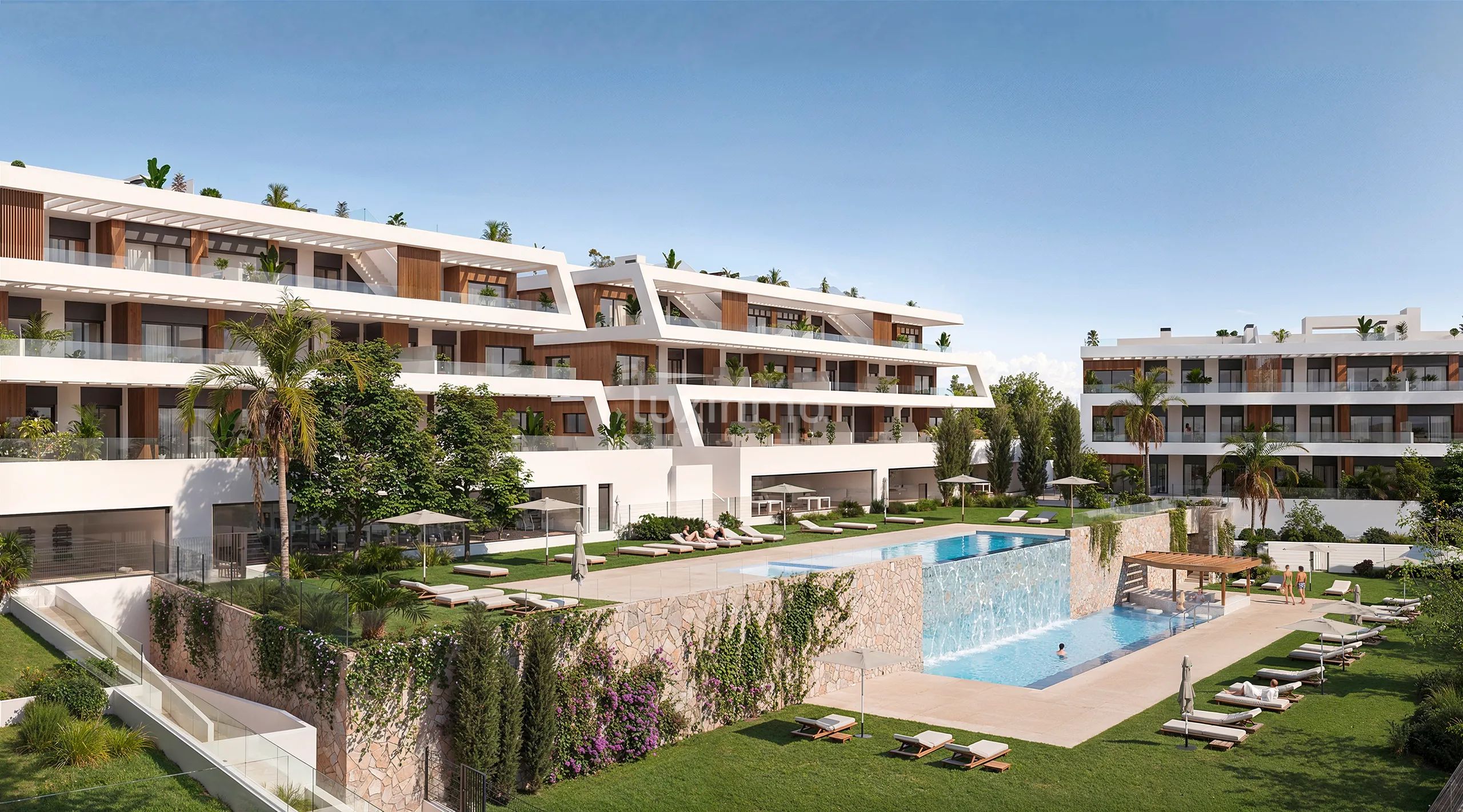 Modern Apartment in Balcón de Finestrat — photo 1