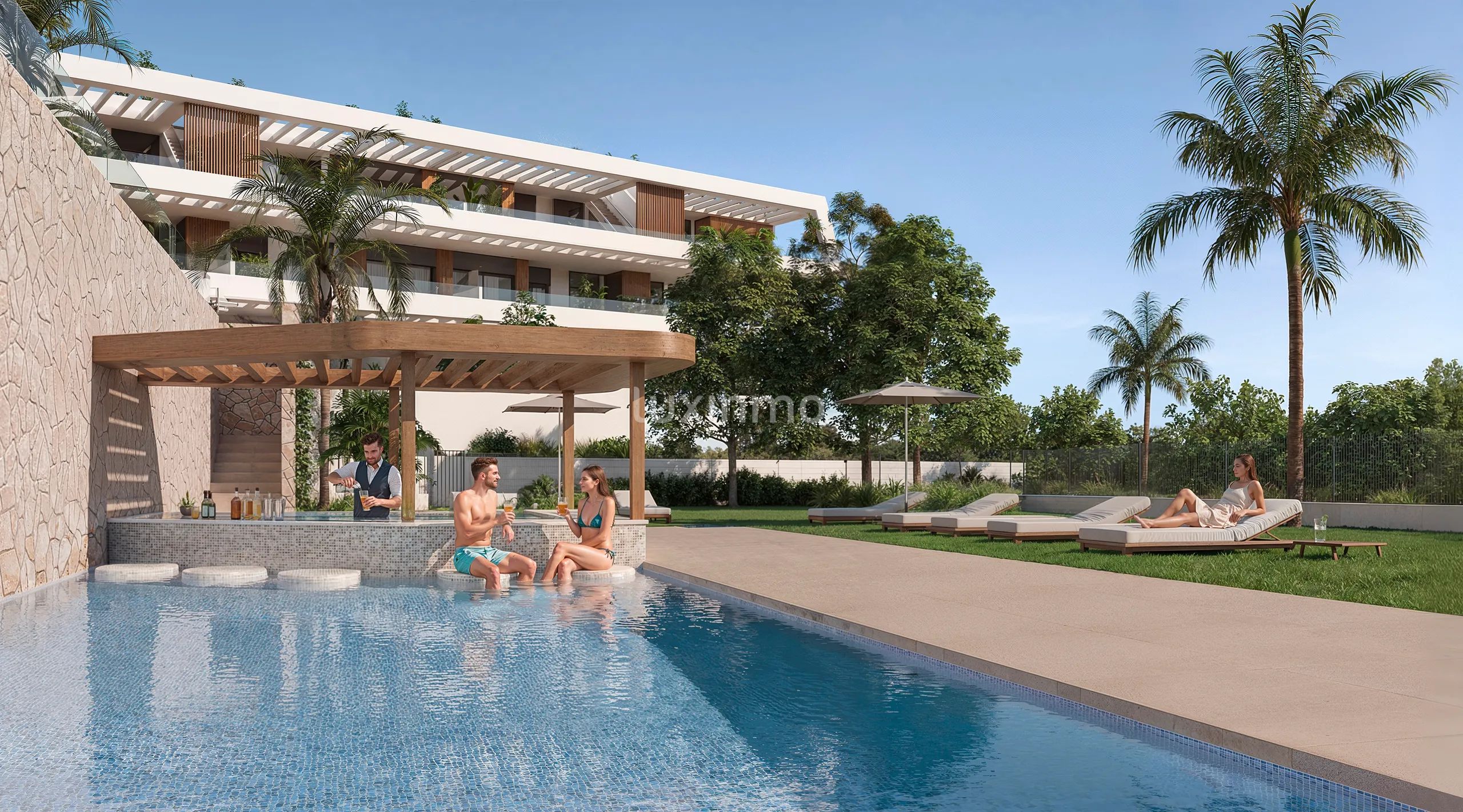 Modern Penthouse in Balcón de Finestrat — photo 15