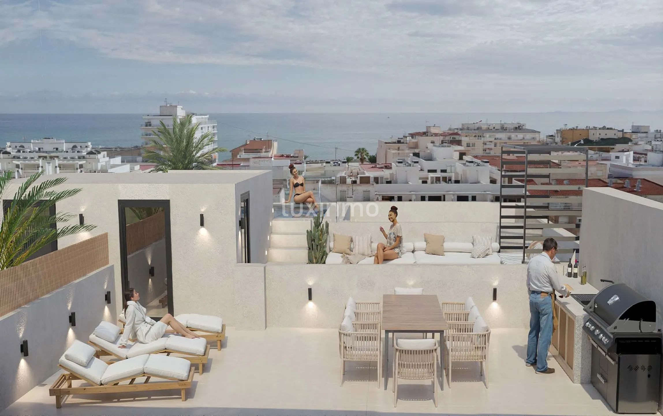 Nybyggnadsprojekt i Torrevieja, Costa Blanca — photo 3