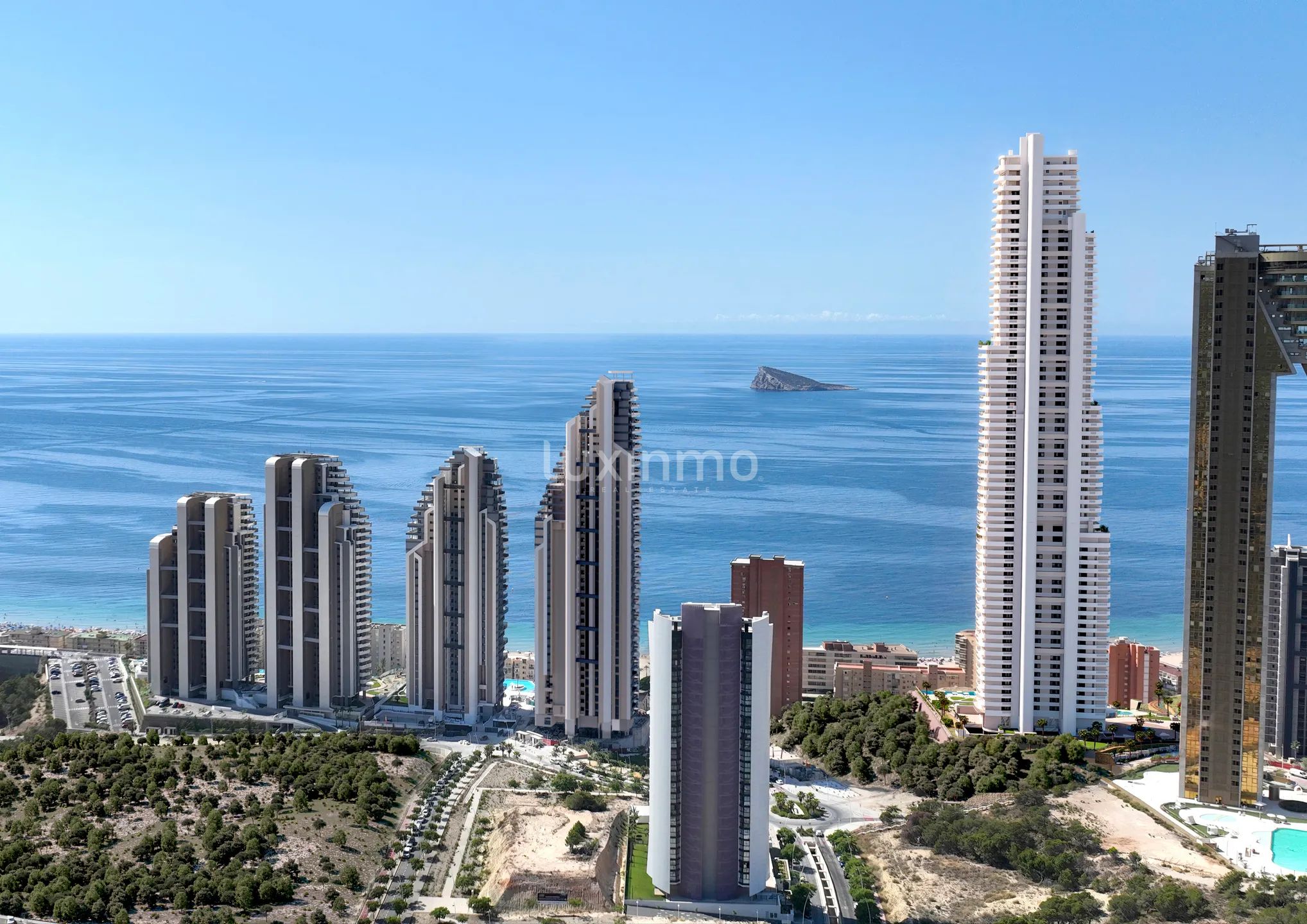 New development in West Beach, Benidorm, Costa Blanca — photo 7