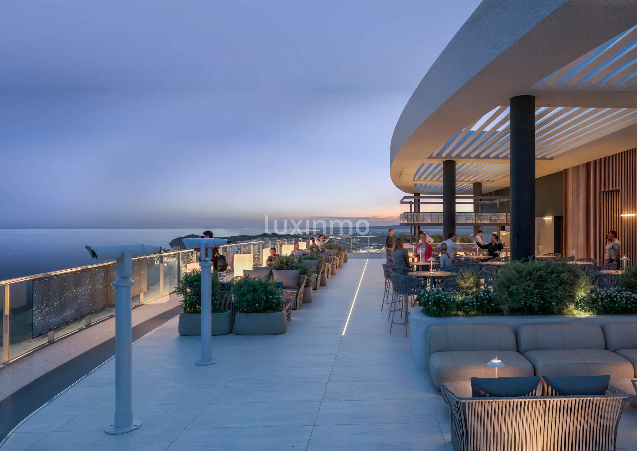 New development in West Beach, Benidorm, Costa Blanca — photo 18