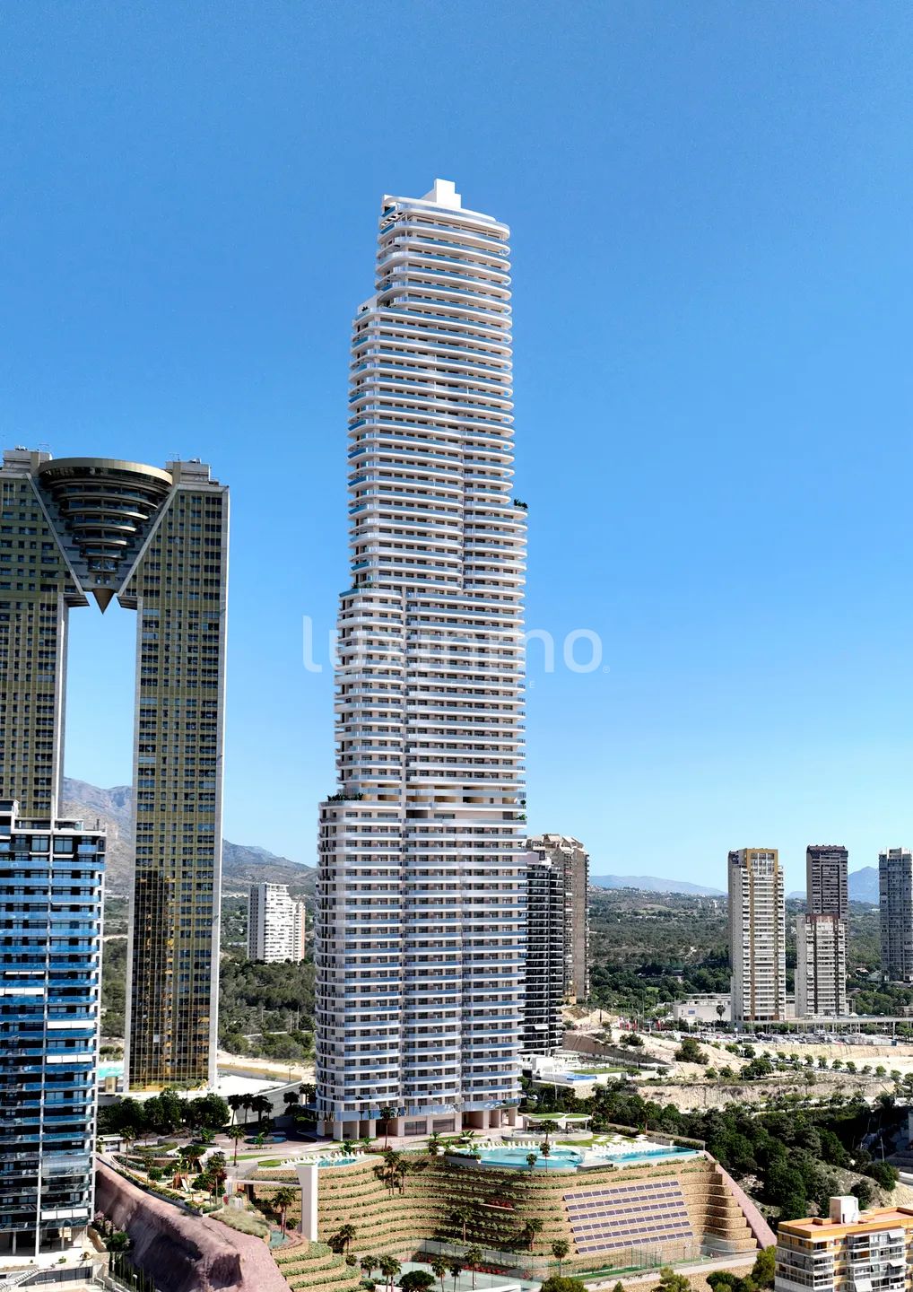 New development in West Beach, Benidorm, Costa Blanca — photo 5