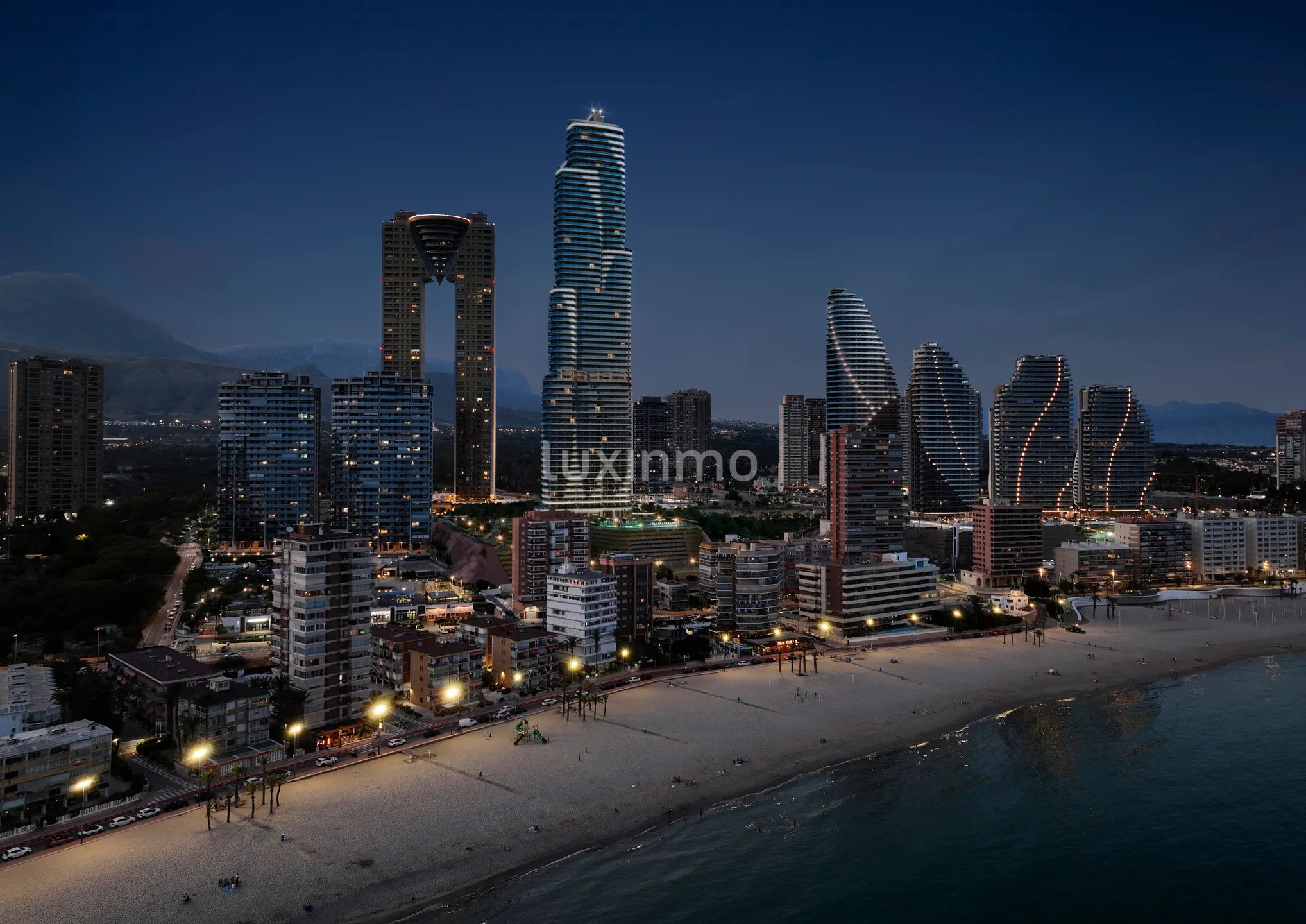 New development in West Beach, Benidorm, Costa Blanca — photo 17