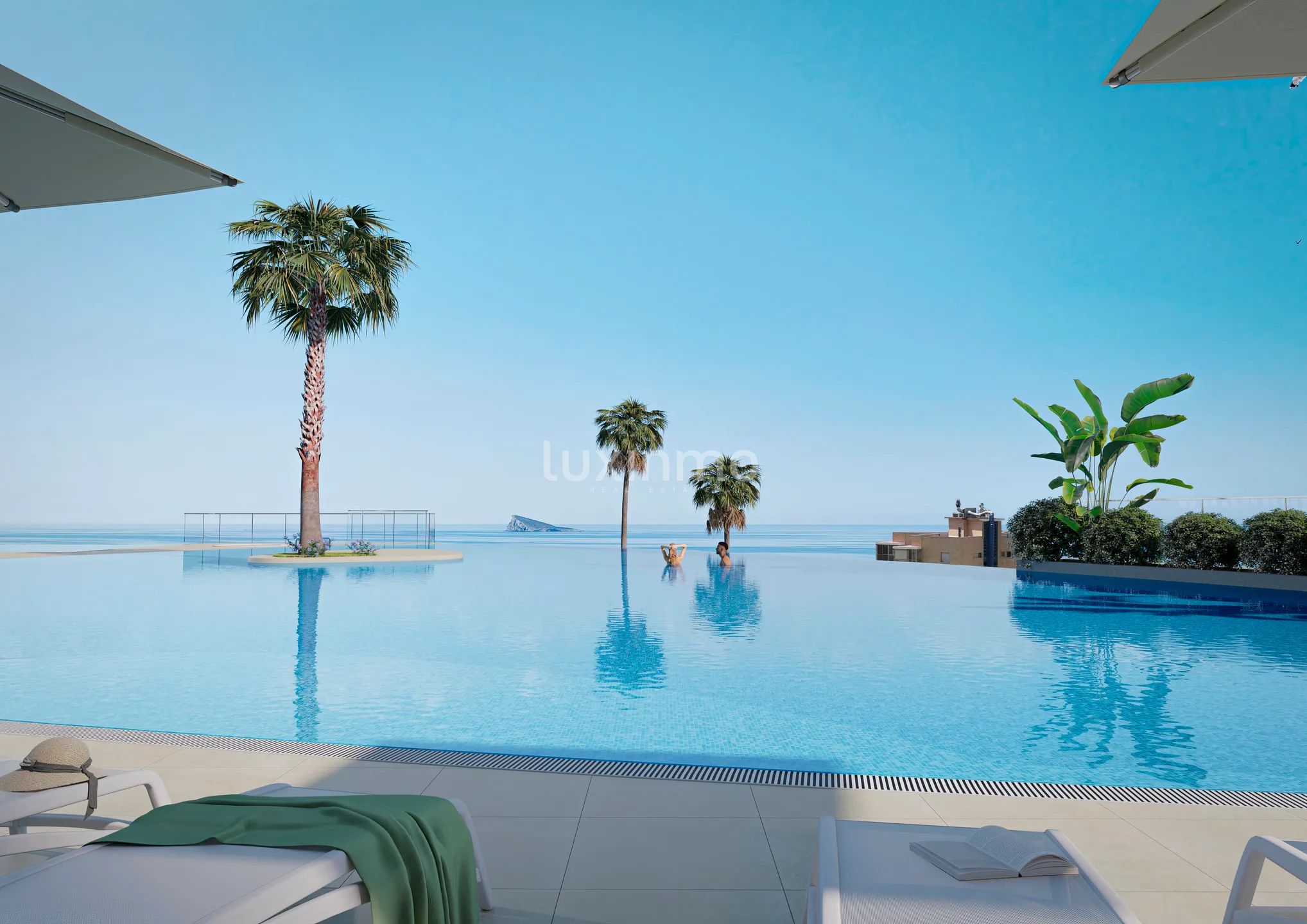 New development in West Beach, Benidorm, Costa Blanca — photo 3