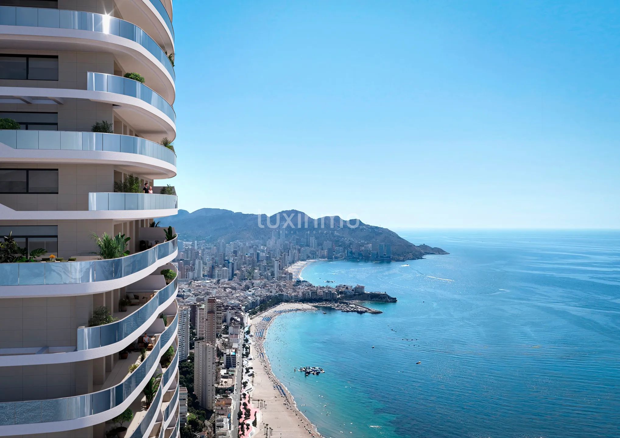 New development in West Beach, Benidorm, Costa Blanca — photo 2