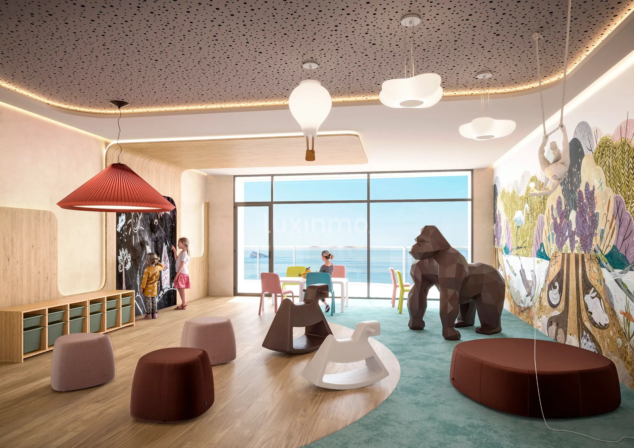 New development in West Beach, Benidorm, Costa Blanca — photo 13