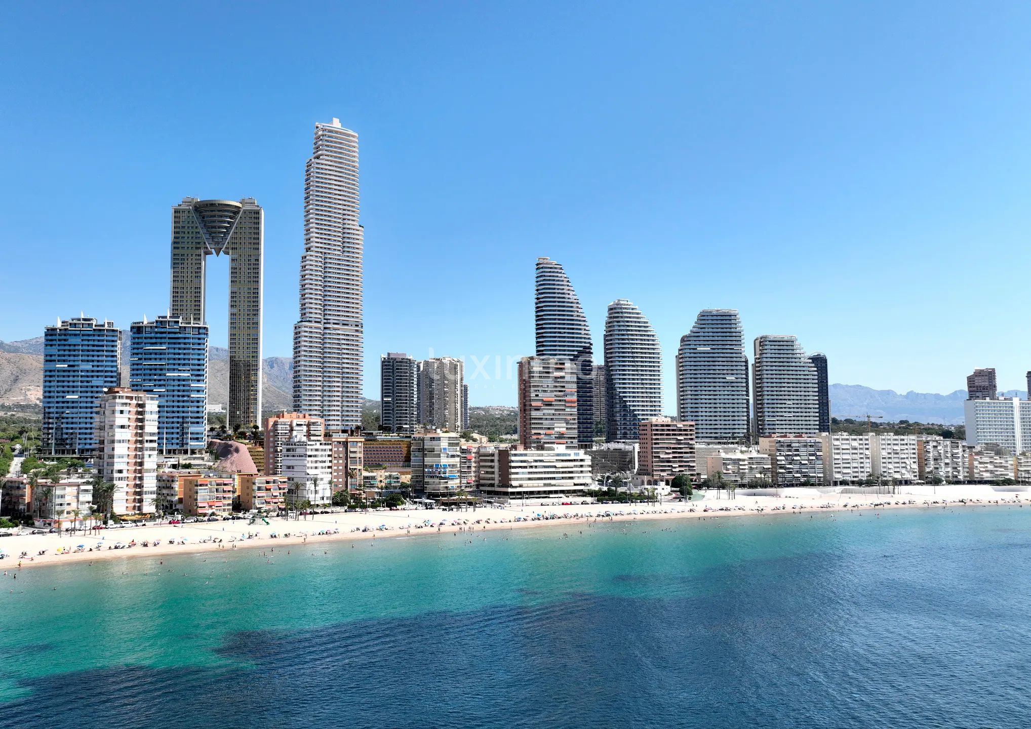 New development in West Beach, Benidorm, Costa Blanca — photo 6