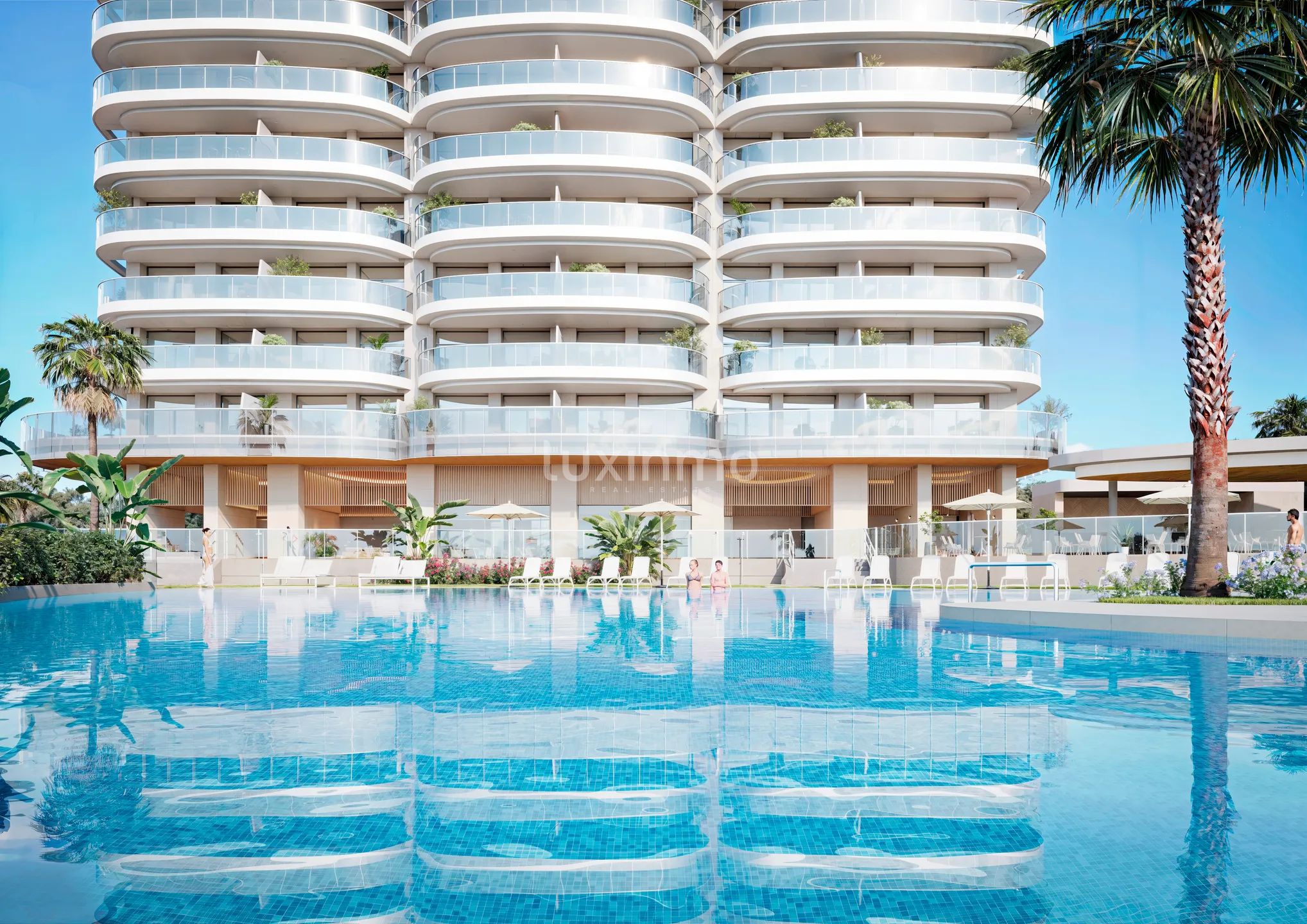 New development in West Beach, Benidorm, Costa Blanca — photo 4