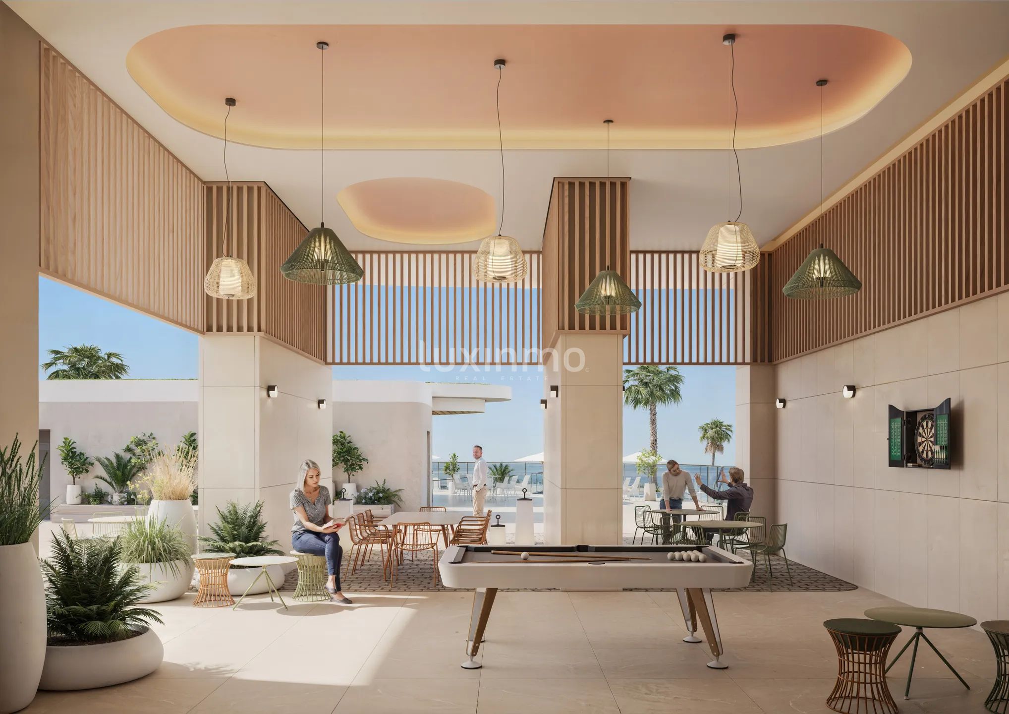 New development in West Beach, Benidorm, Costa Blanca — photo 12
