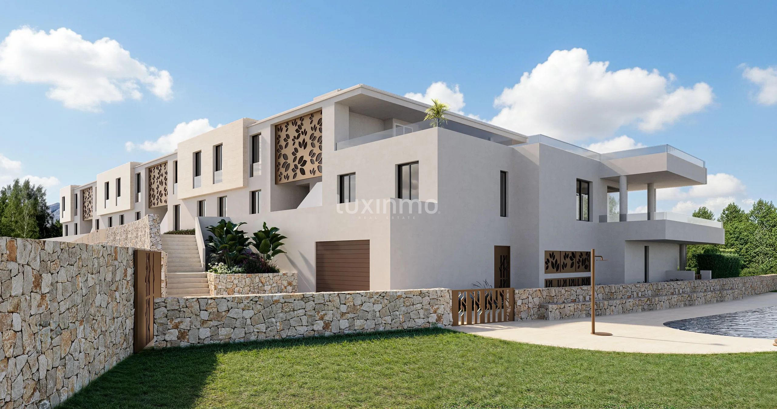 New development in Pedreguer, Alicante — photo 7