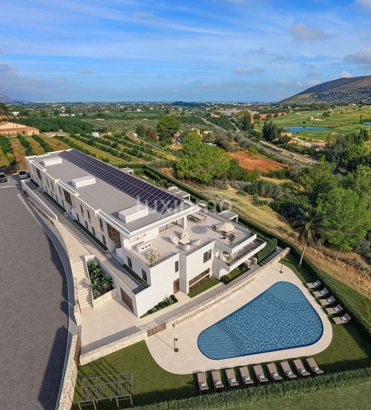 New development in Pedreguer, Alicante — photo 5