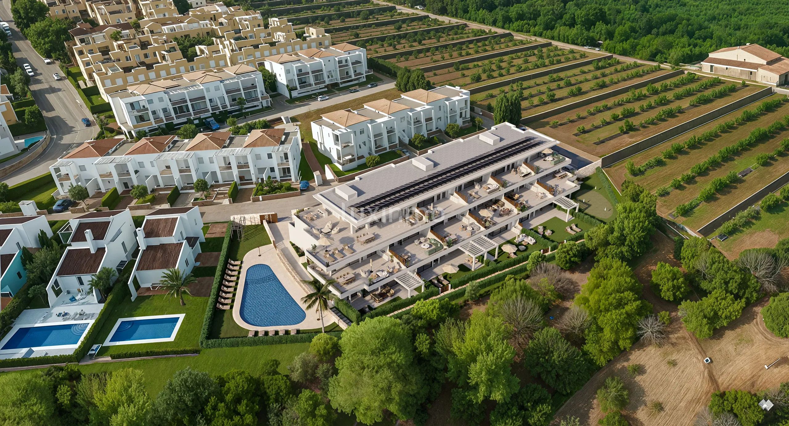 New development in Pedreguer, Alicante — photo 1