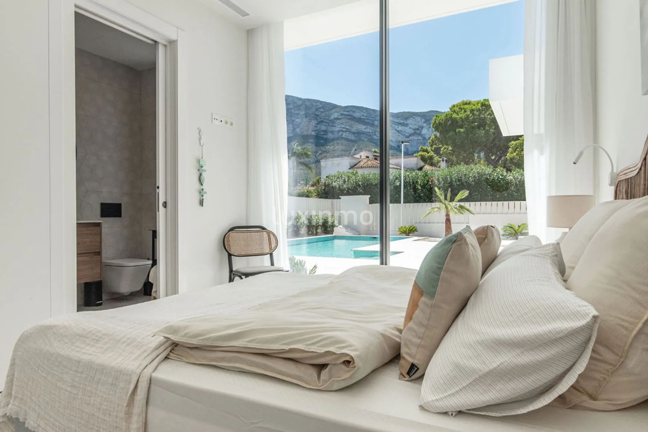 Nieuwbouwproject in El Montgó, Dénia, Costa Blanca — photo 8