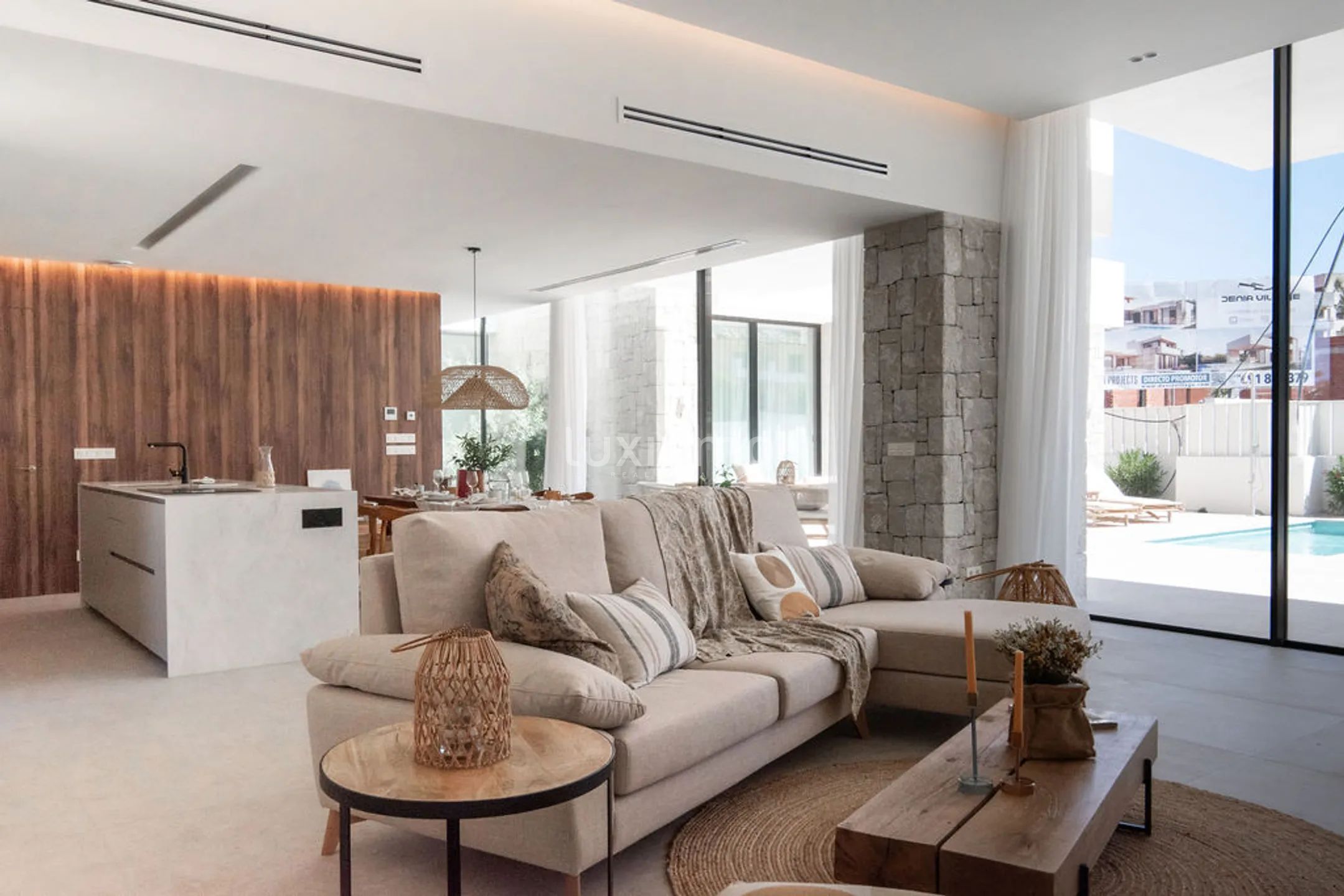 Nieuwbouwproject in El Montgó, Dénia, Costa Blanca — photo 4
