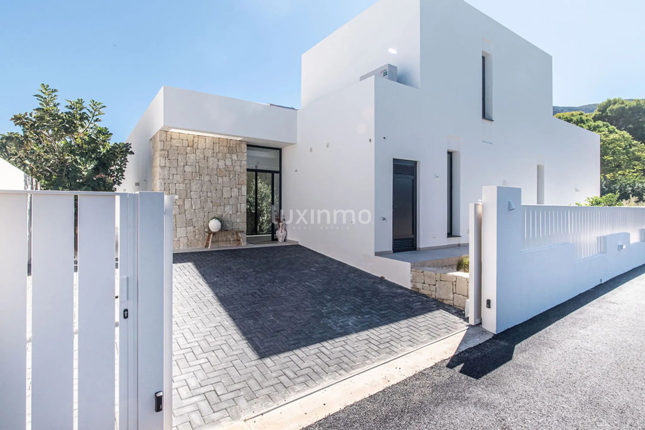 Promoción de viviendas en El Montgó, Dénia, Costa Blanca — photo 20