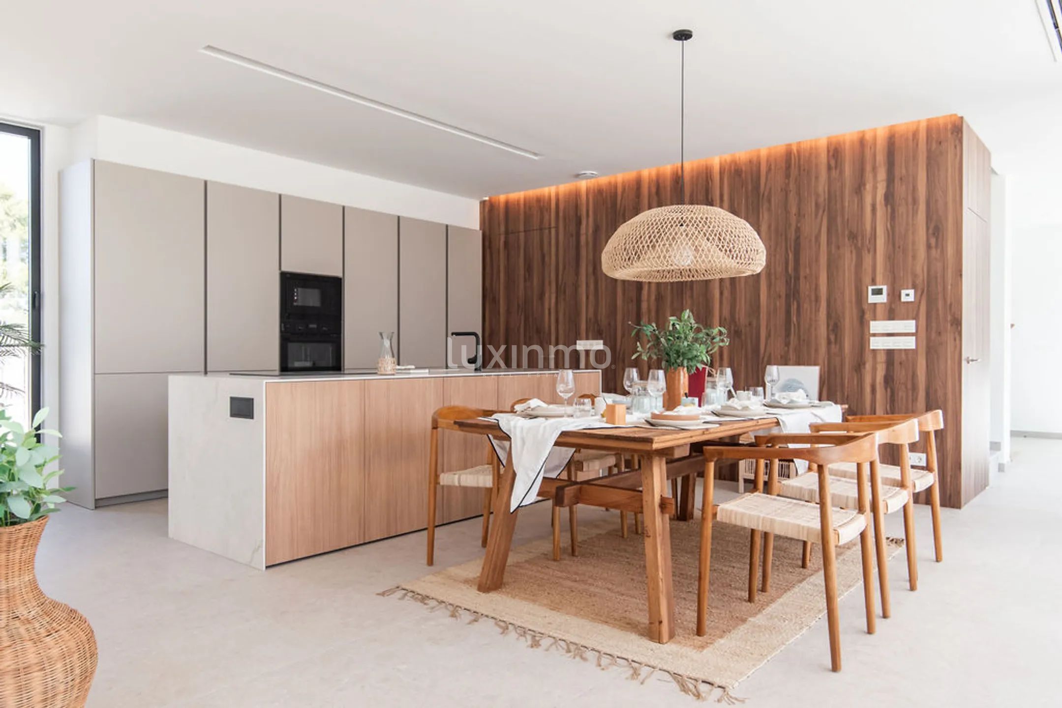 Promoción de viviendas en El Montgó, Dénia, Costa Blanca — photo 6