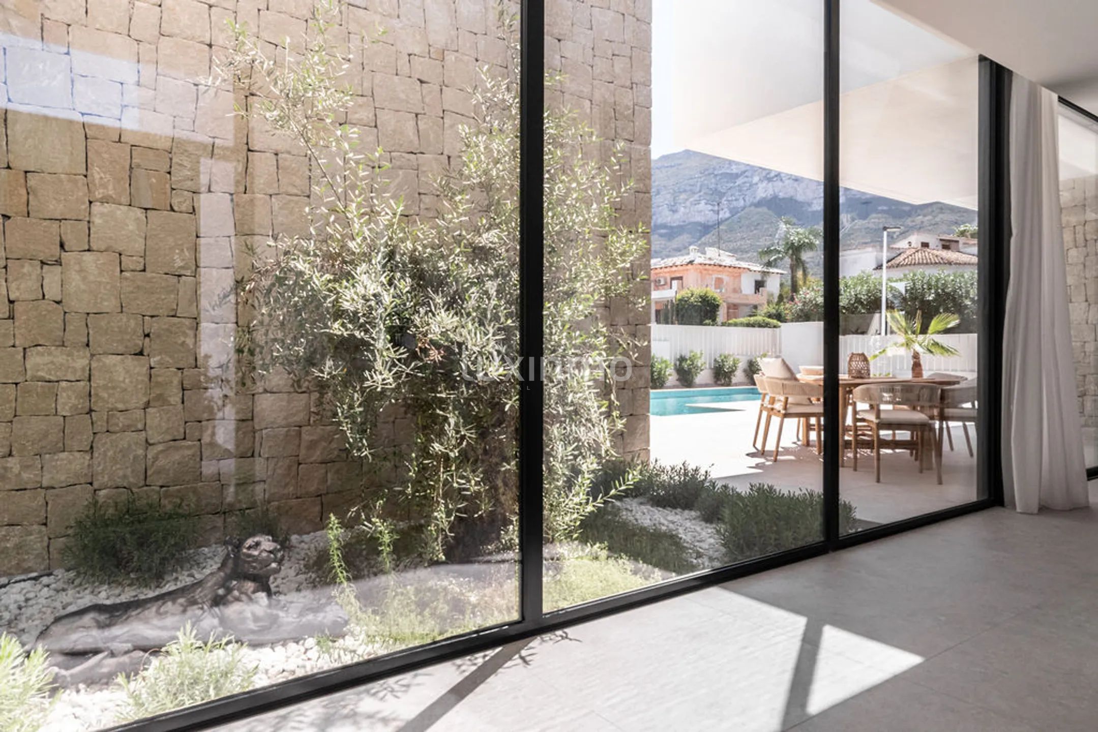 Promoción de viviendas en El Montgó, Dénia, Costa Blanca — photo 3