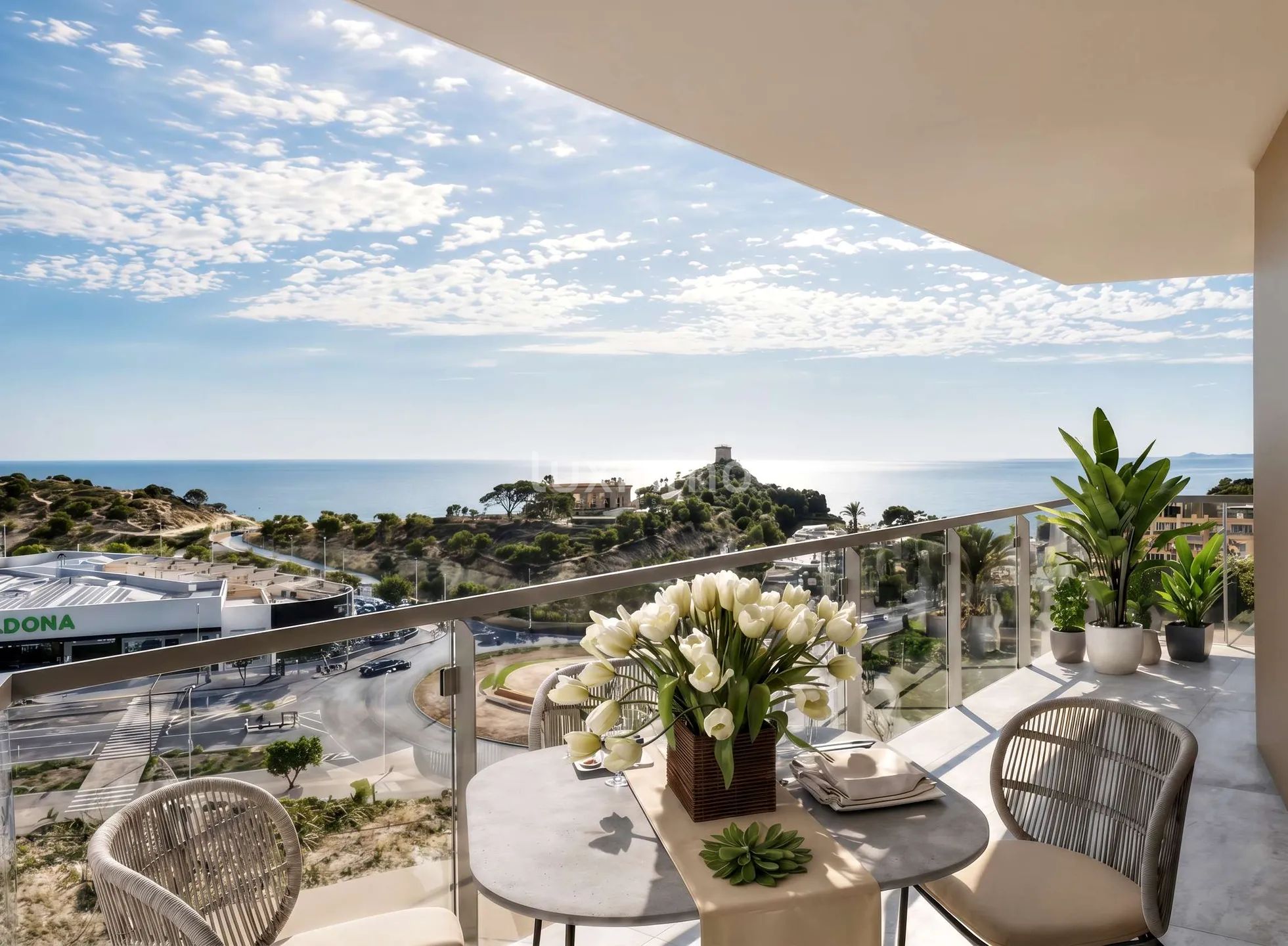 Mediterranean Apartment in Playa Poniente — photo 23