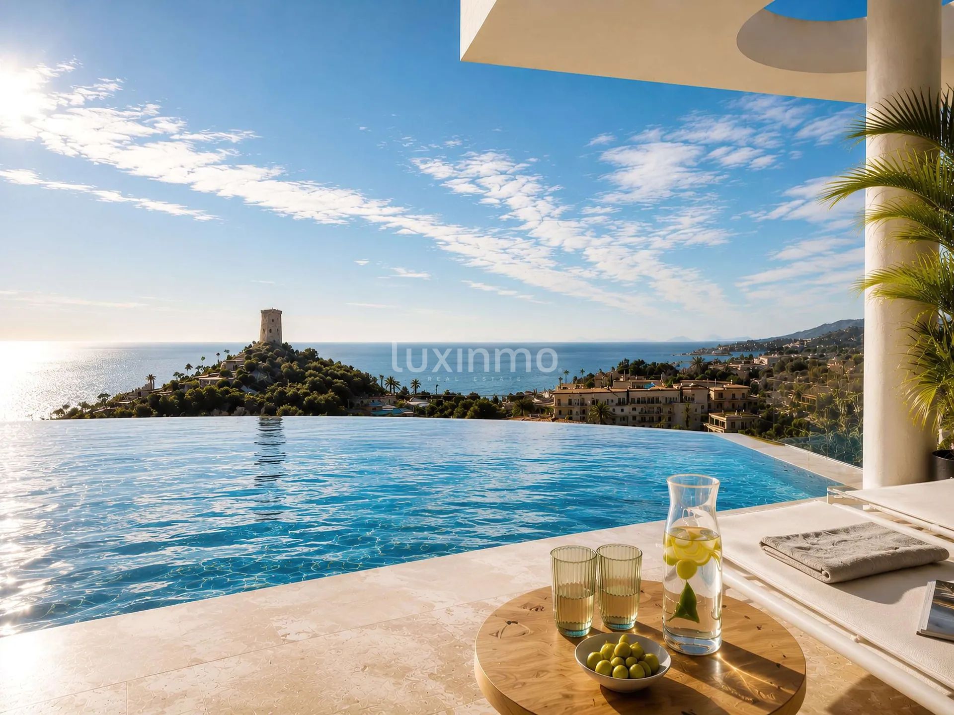 Mediterranean Apartment in Playa Poniente — photo 20