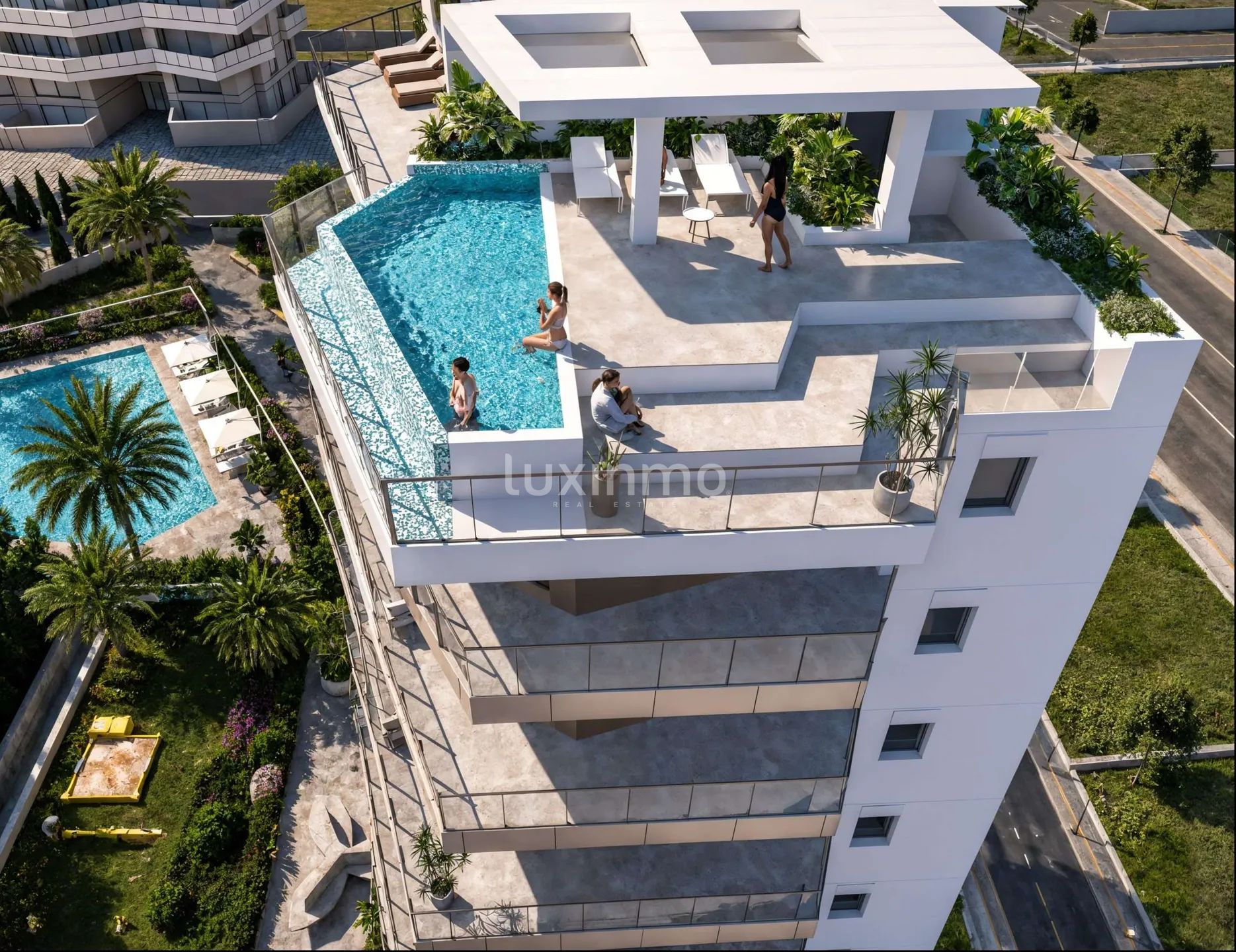 Mediterranean Apartment in Playa Poniente — photo 26
