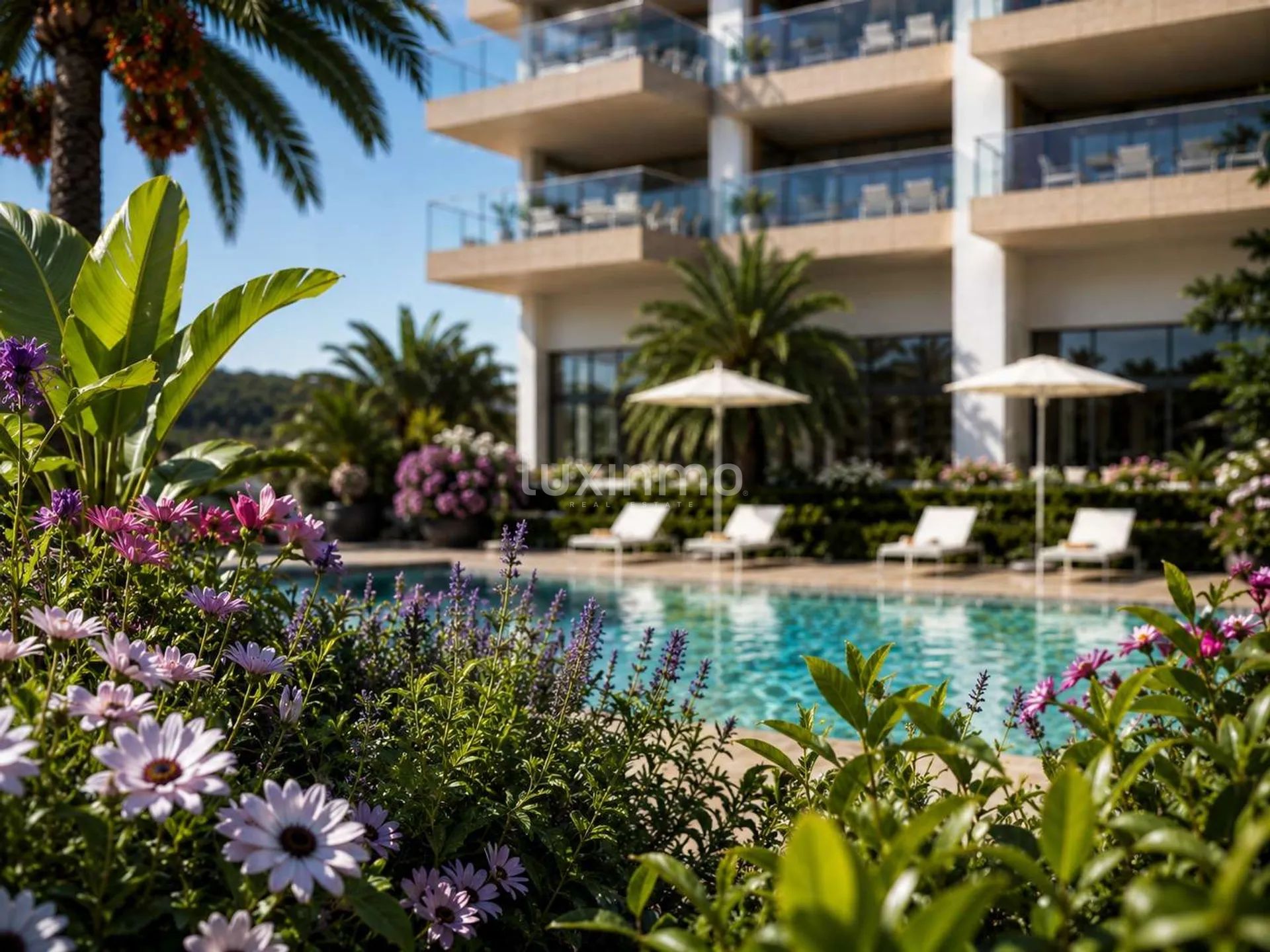 Mediterranean Apartment in Playa Poniente — photo 42