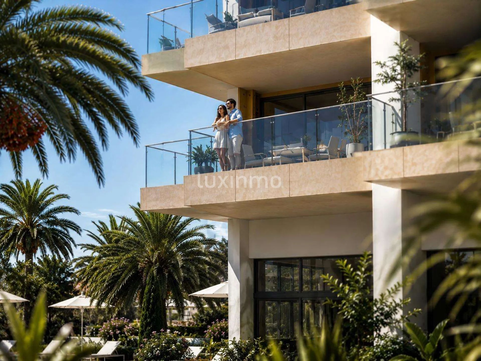 Mediterranean Apartment in Playa Poniente — photo 14