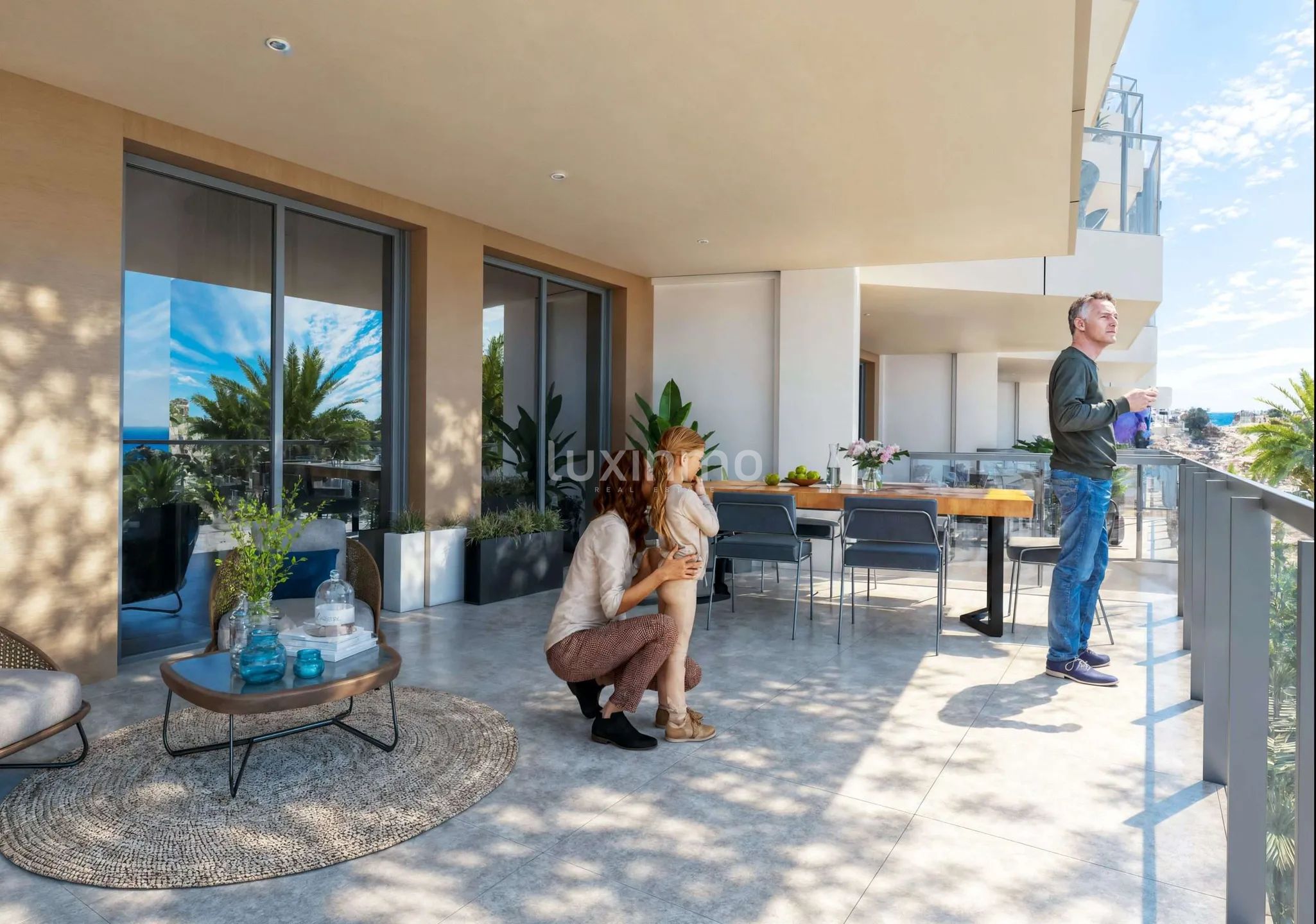 Mediterranean Apartment in Playa Poniente — photo 52