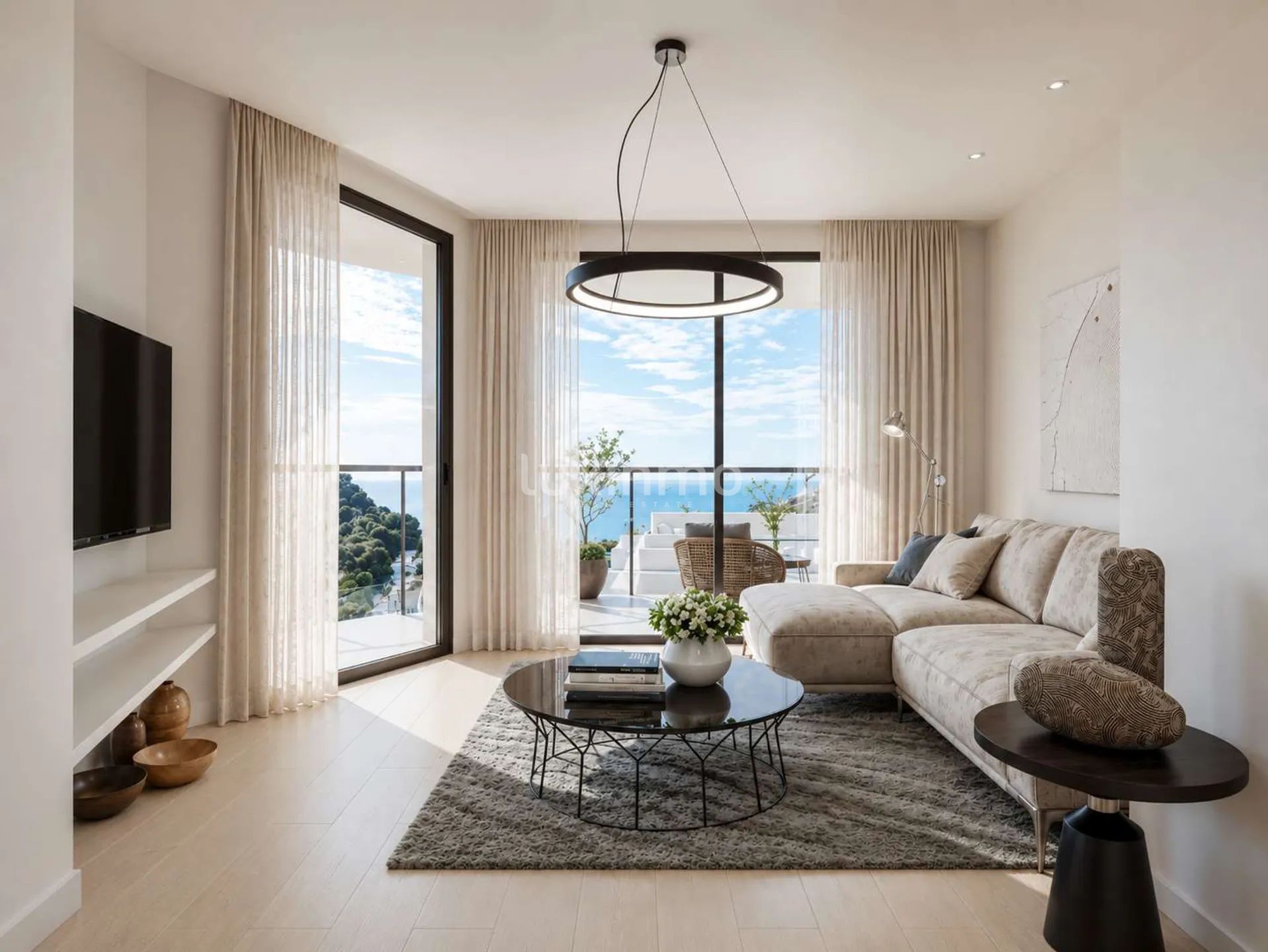 Mediterranean Apartment in Playa Poniente — photo 8