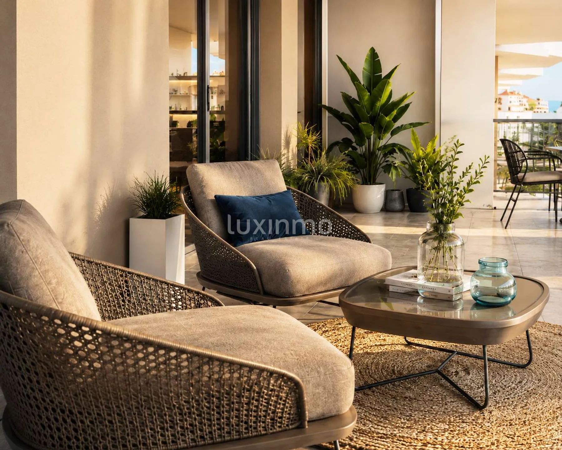 Mediterranean Apartment in Playa Poniente — photo 17