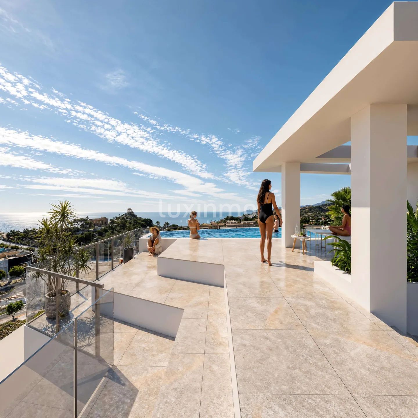 Mediterranean Apartment in Playa Poniente — photo 24