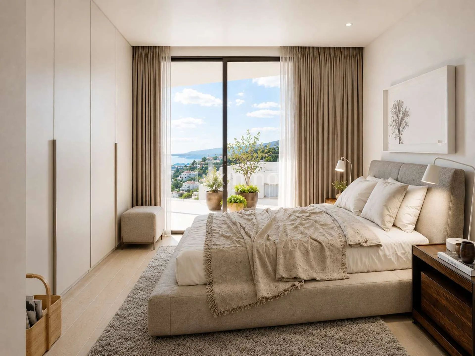 Mediterranean Apartment in Playa Poniente — photo 4