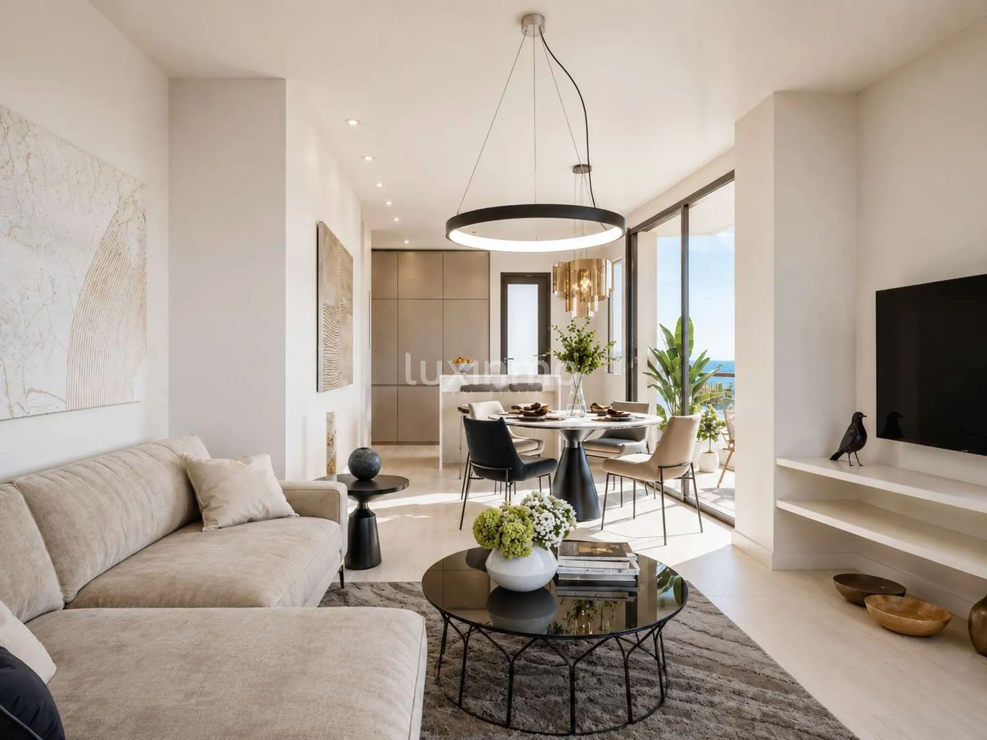 Mediterranean Apartment in Playa Poniente — photo 9