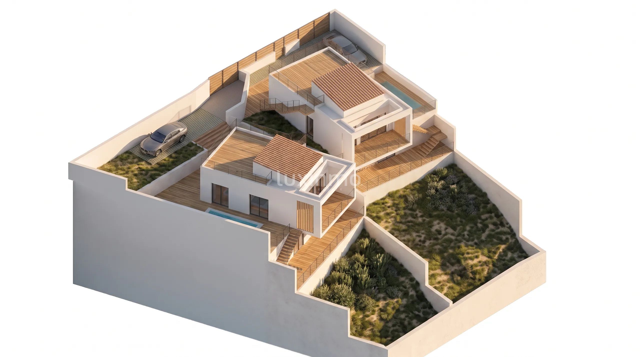 Modern Villa in San Rafael-Nucia Park — photo 5