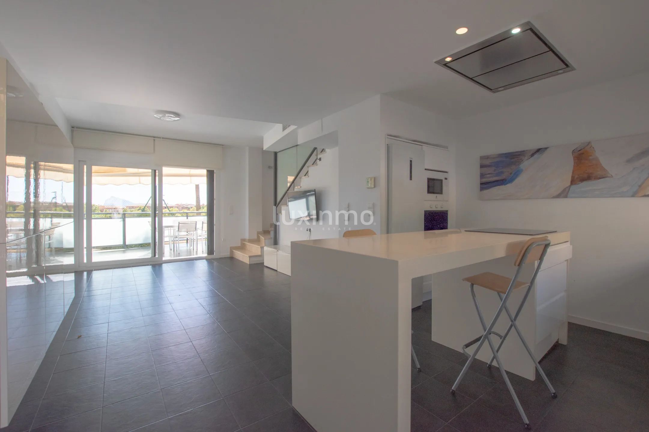Terraced house for long term rent in Mascarat — photo 8