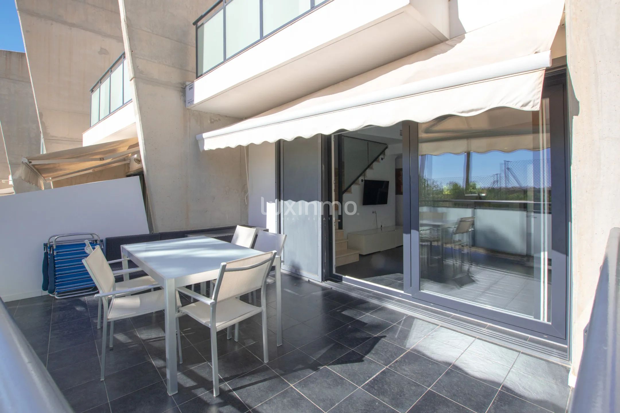 Terraced house for long term rent in Mascarat — photo 5