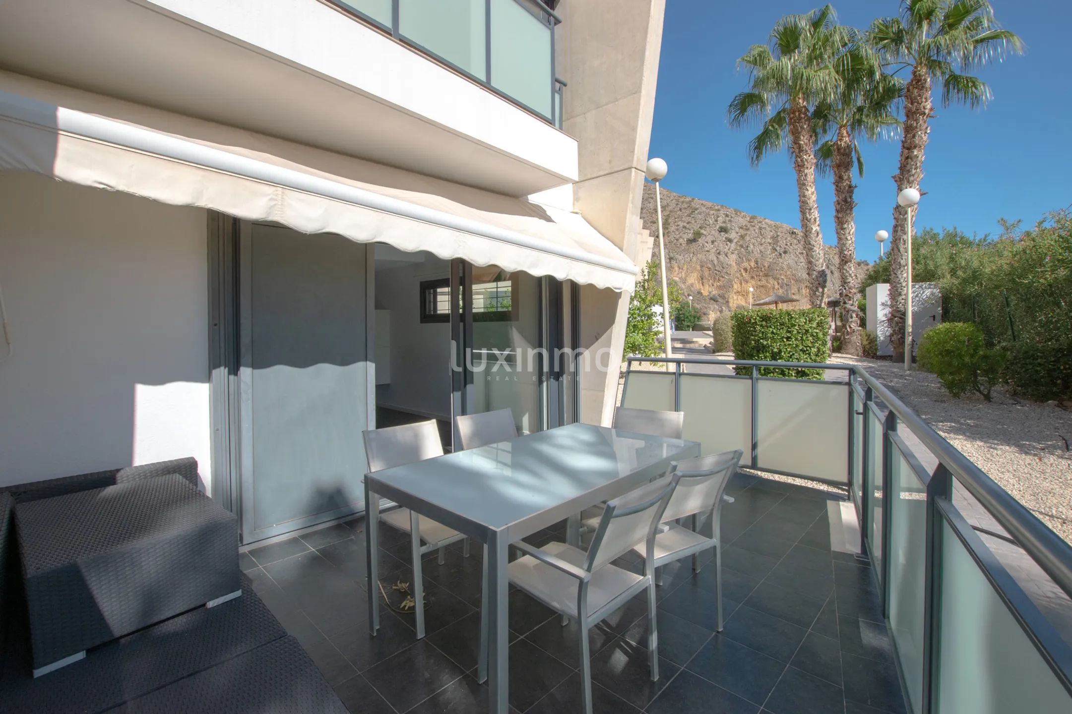 Terraced house for long term rent in Mascarat — photo 6
