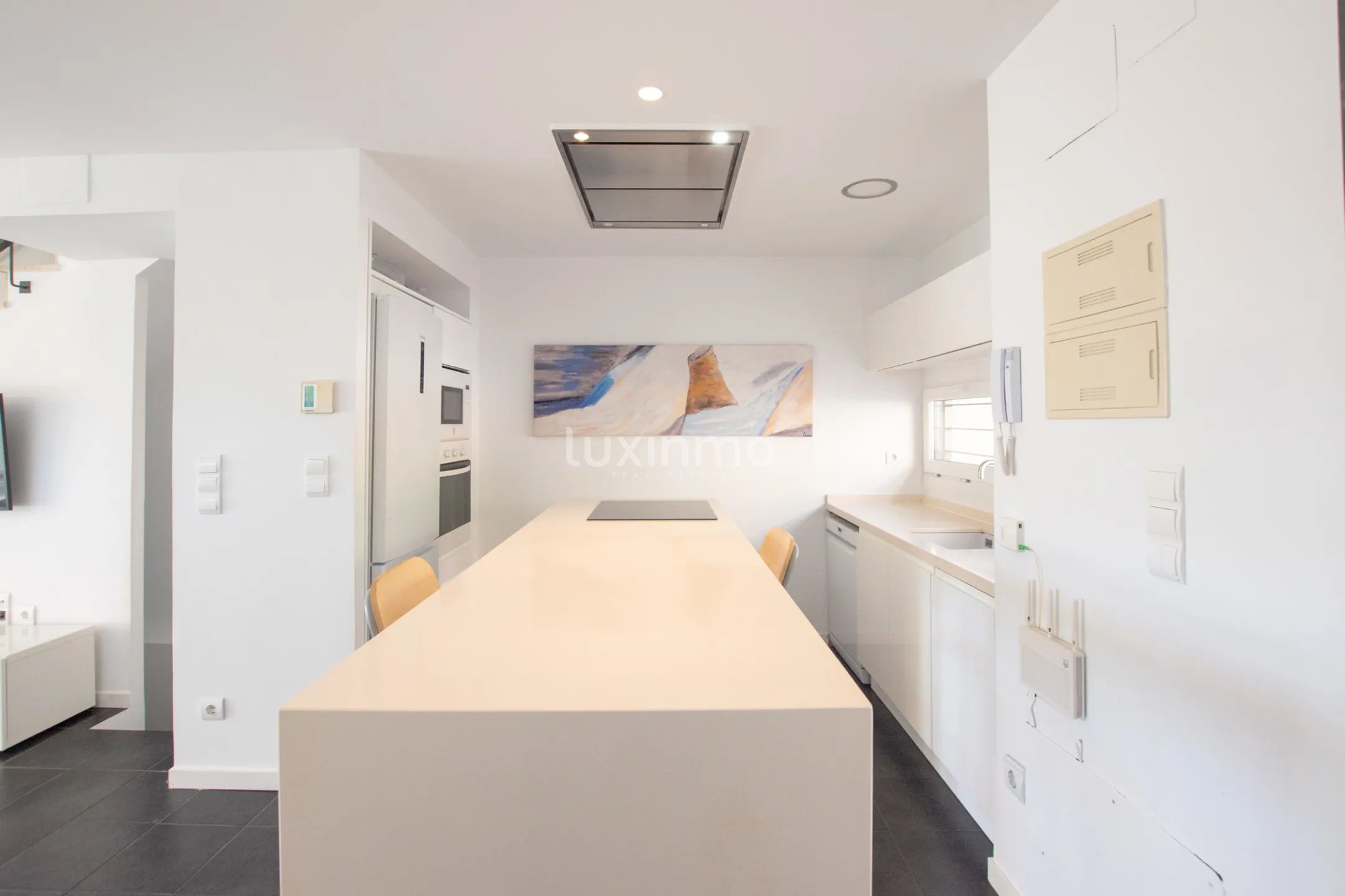Terraced house for long term rent in Mascarat — photo 9