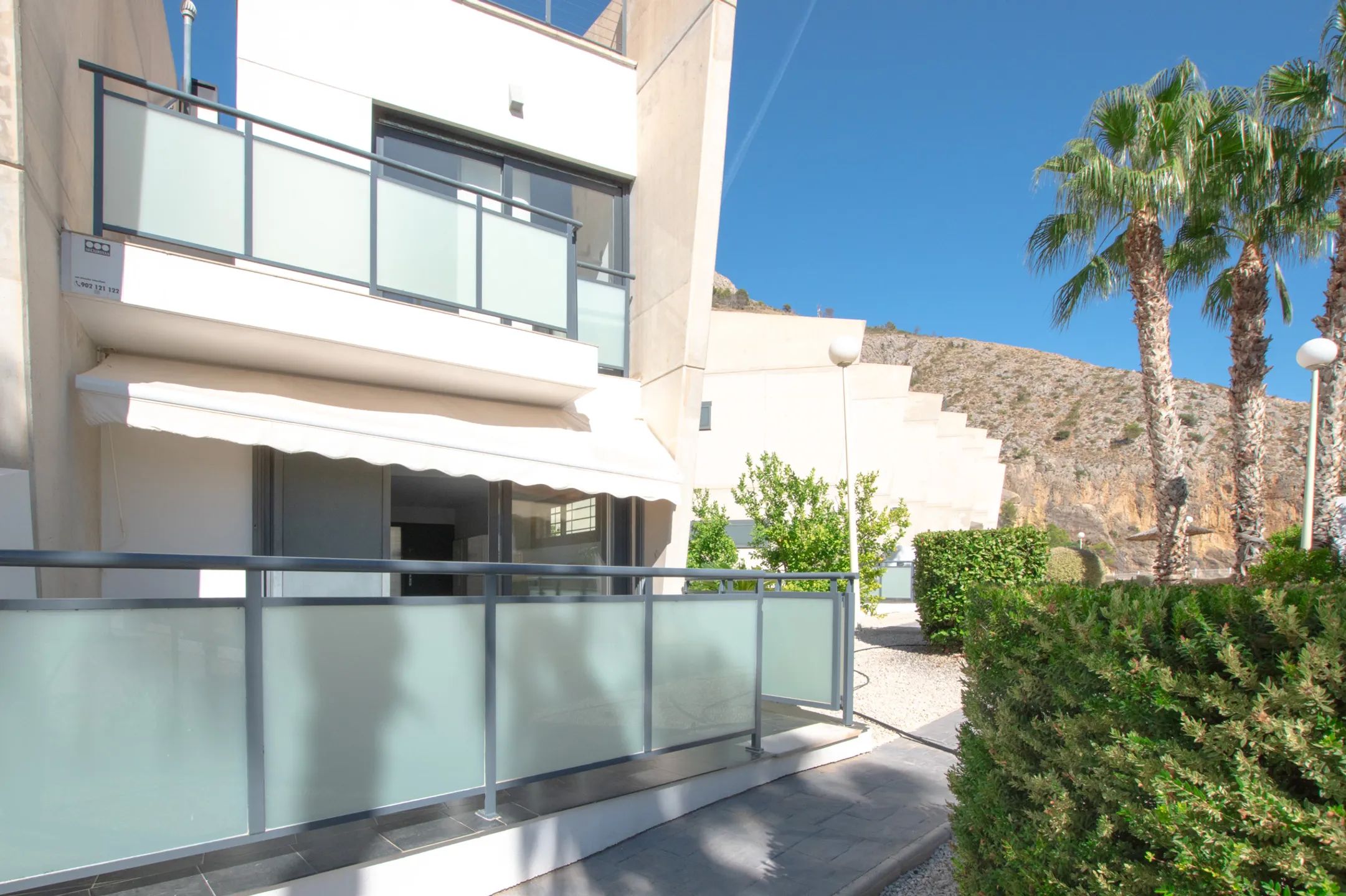 Terraced house for long term rent in Mascarat — photo 4